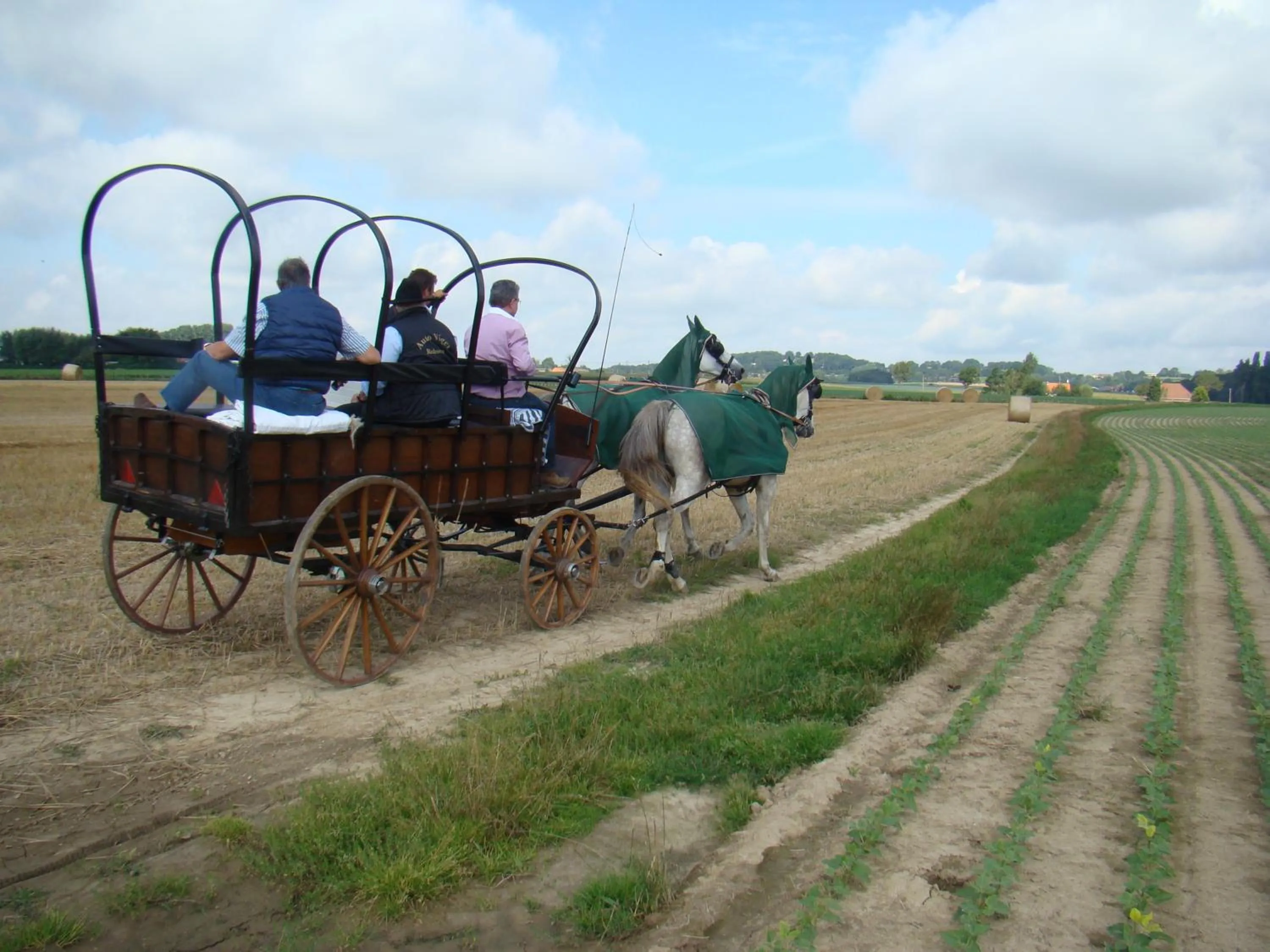 Eeuwenhout vakantiedomein