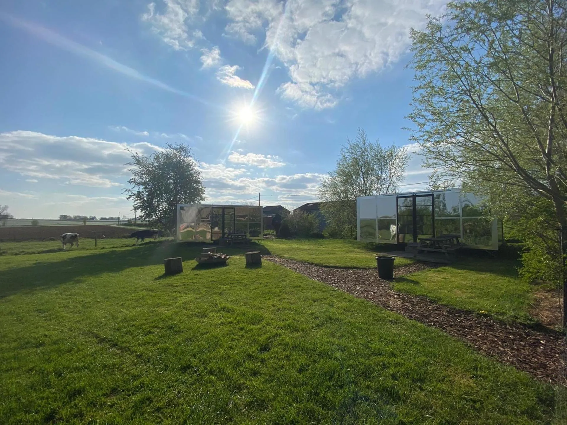 Eeuwenhout vakantiedomein