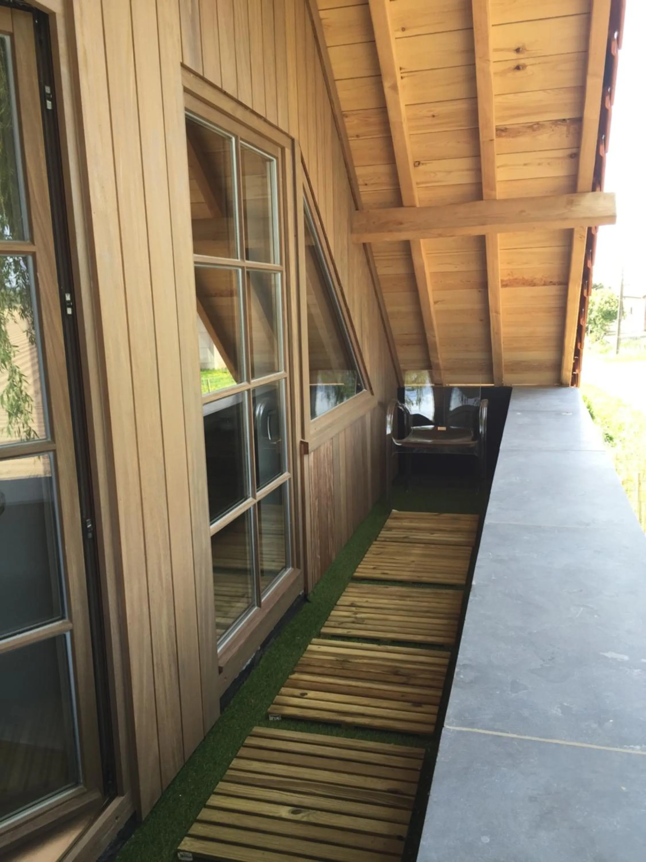 Eeuwenhout vakantiedomein