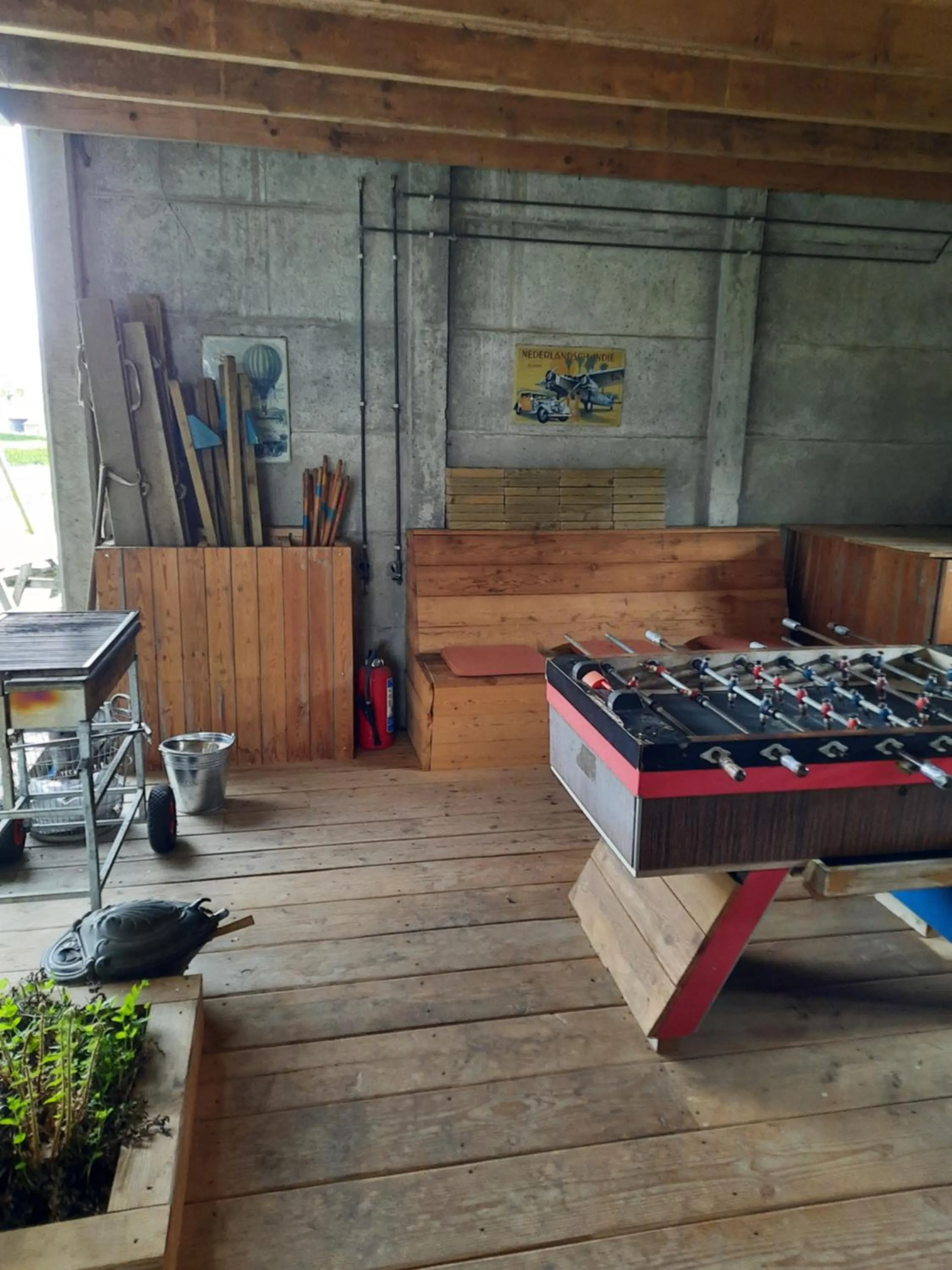 Eeuwenhout vakantiedomein