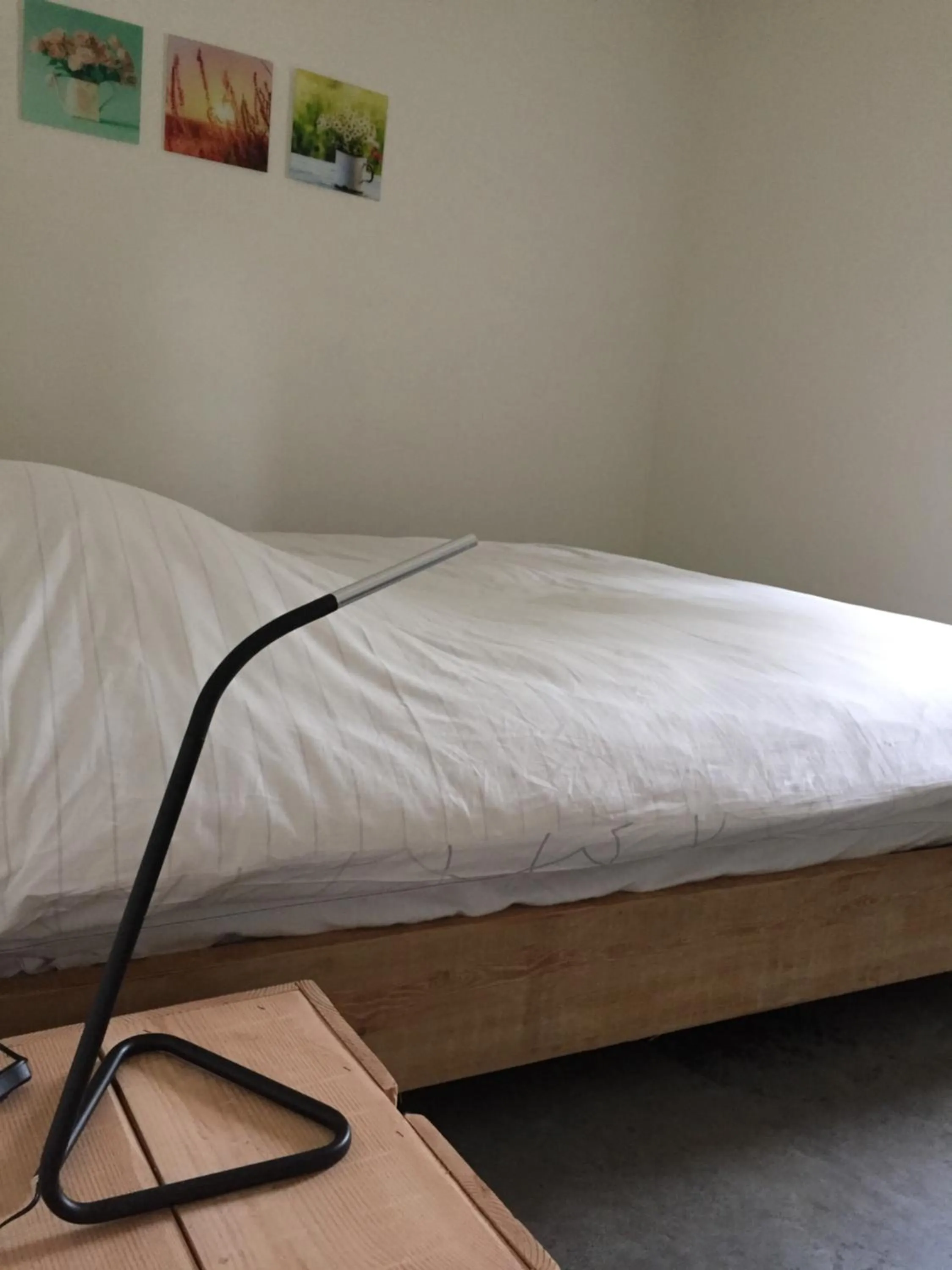 Bed in Eeuwenhout vakantiedomein