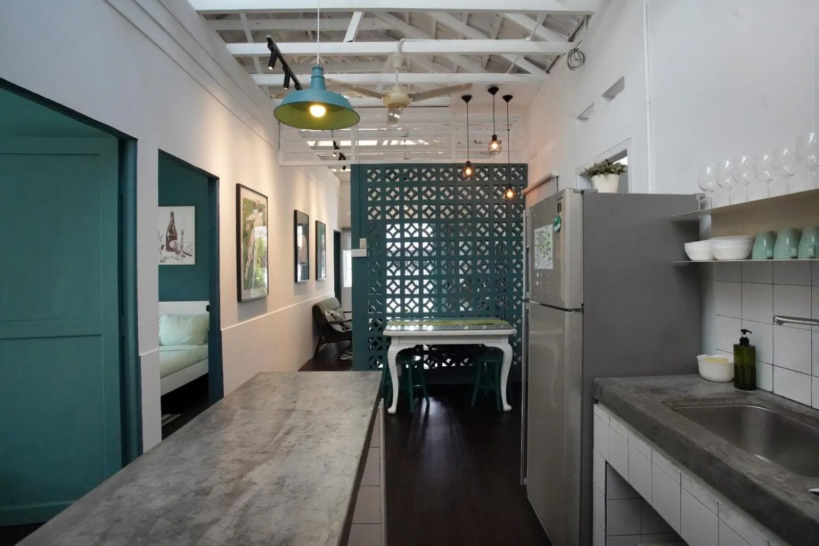 Stay SongSong Mount Erskine