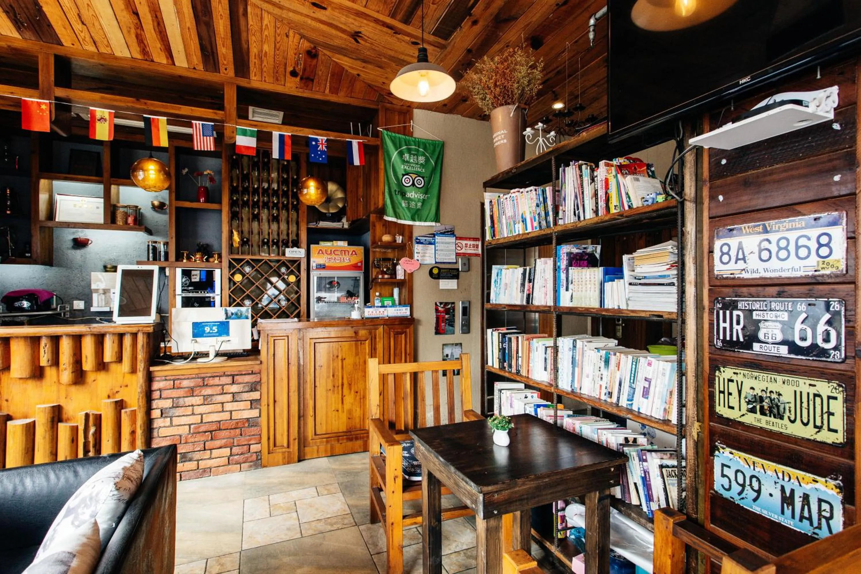 Lobby or reception in Hotel California Zhangjiajie