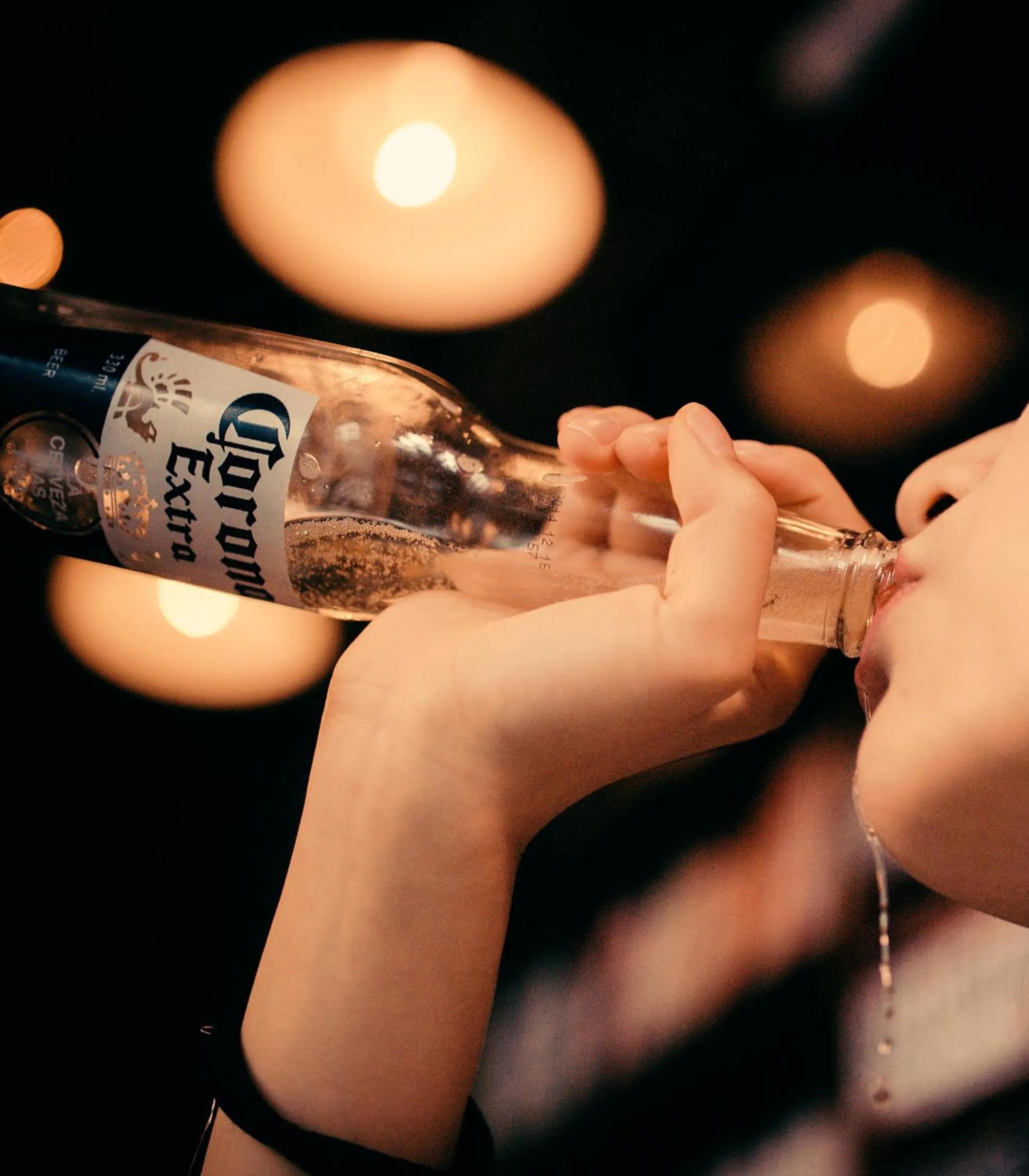 Alcoholic drinks in Hotel California Zhangjiajie