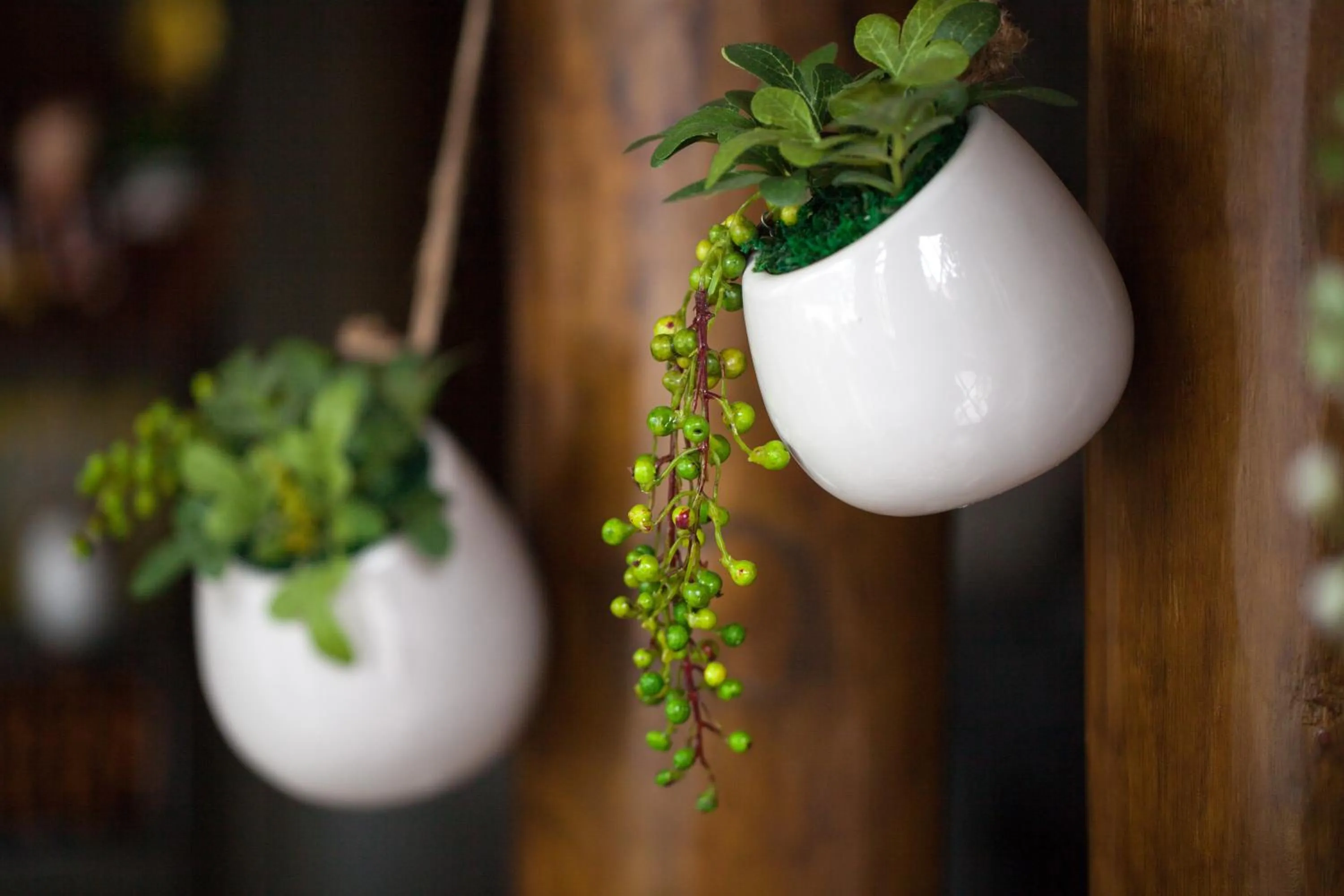 Decorative detail in Hotel California Zhangjiajie