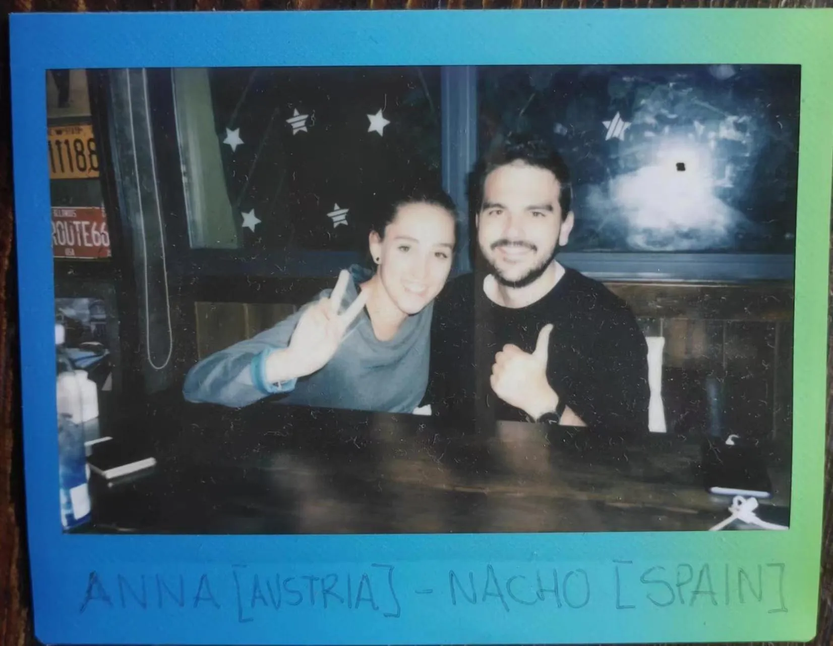 Guests in Hotel California Zhangjiajie