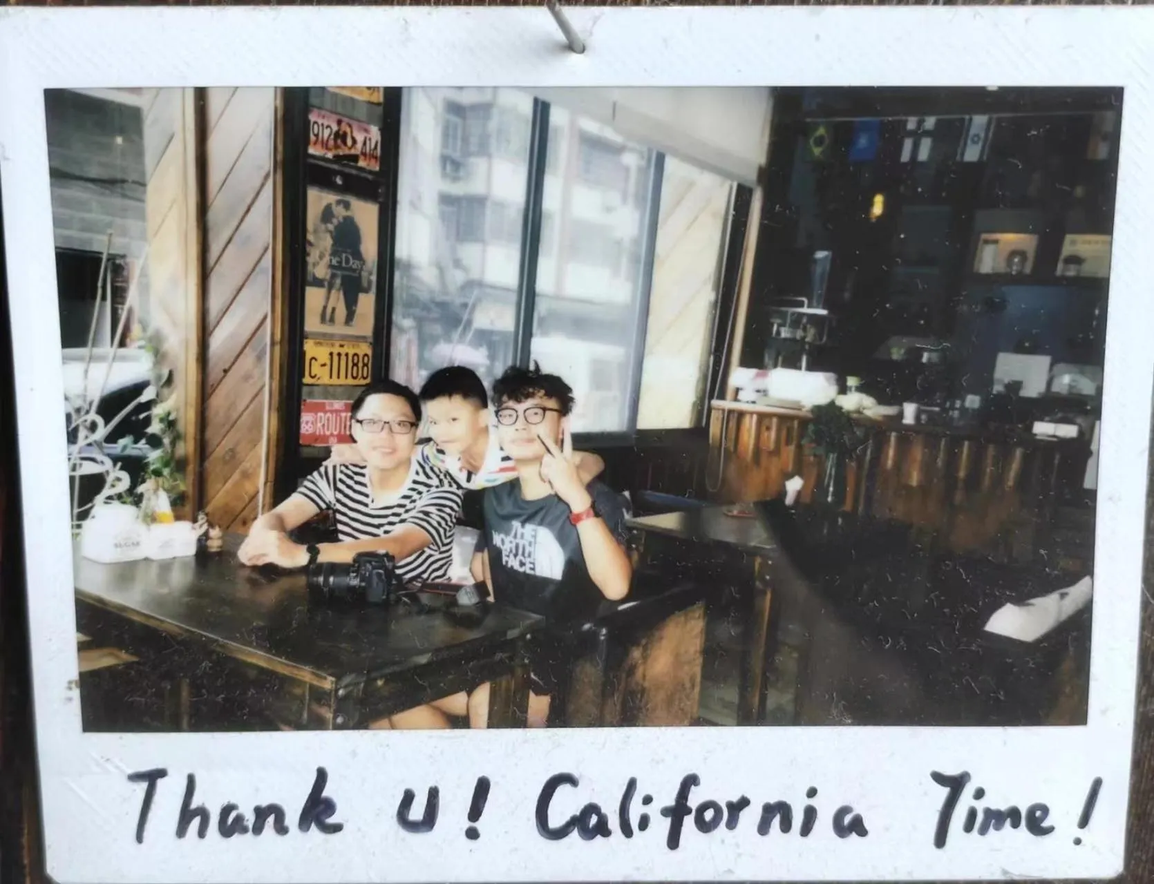 People in Hotel California Zhangjiajie