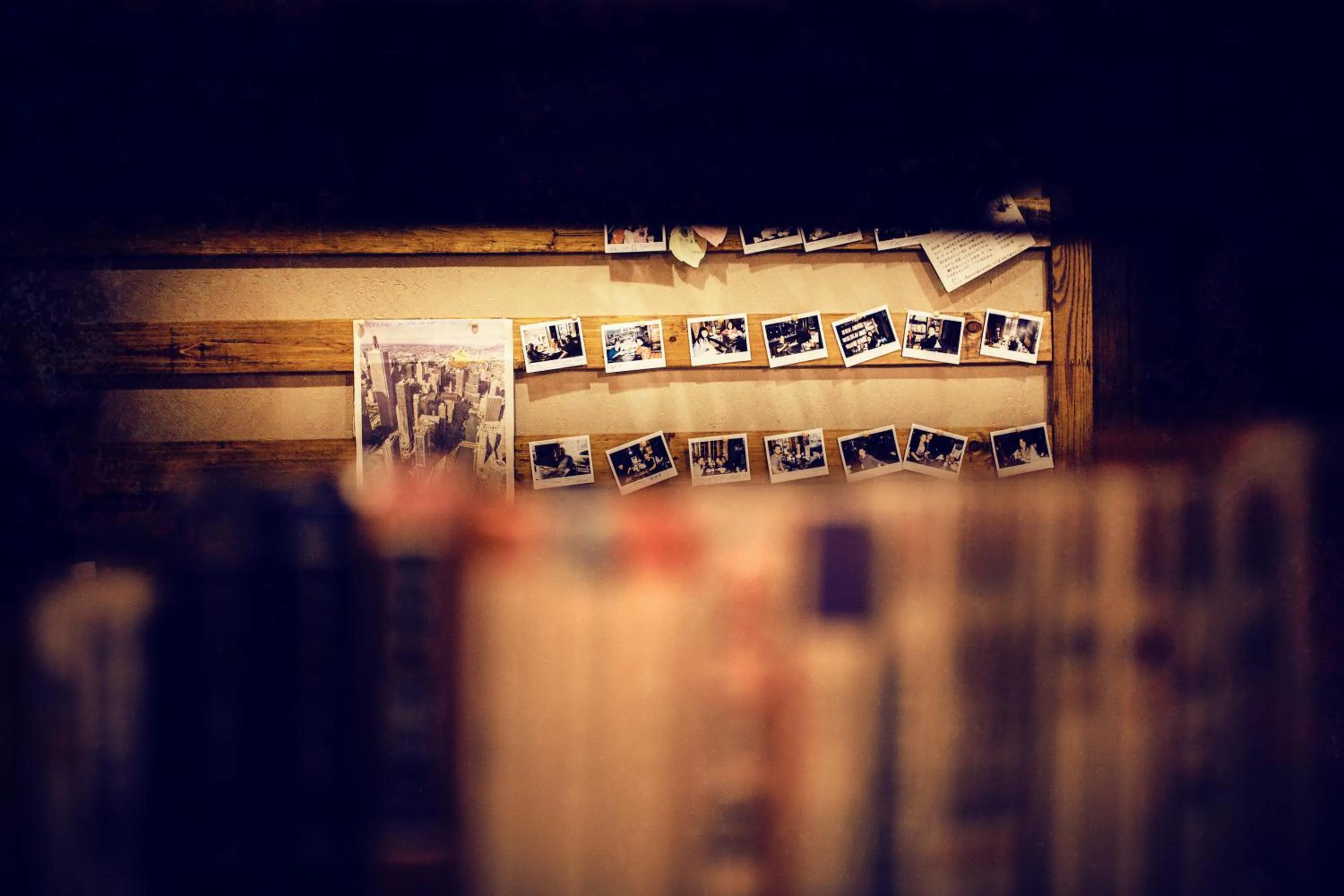 Decorative detail in Hotel California Zhangjiajie