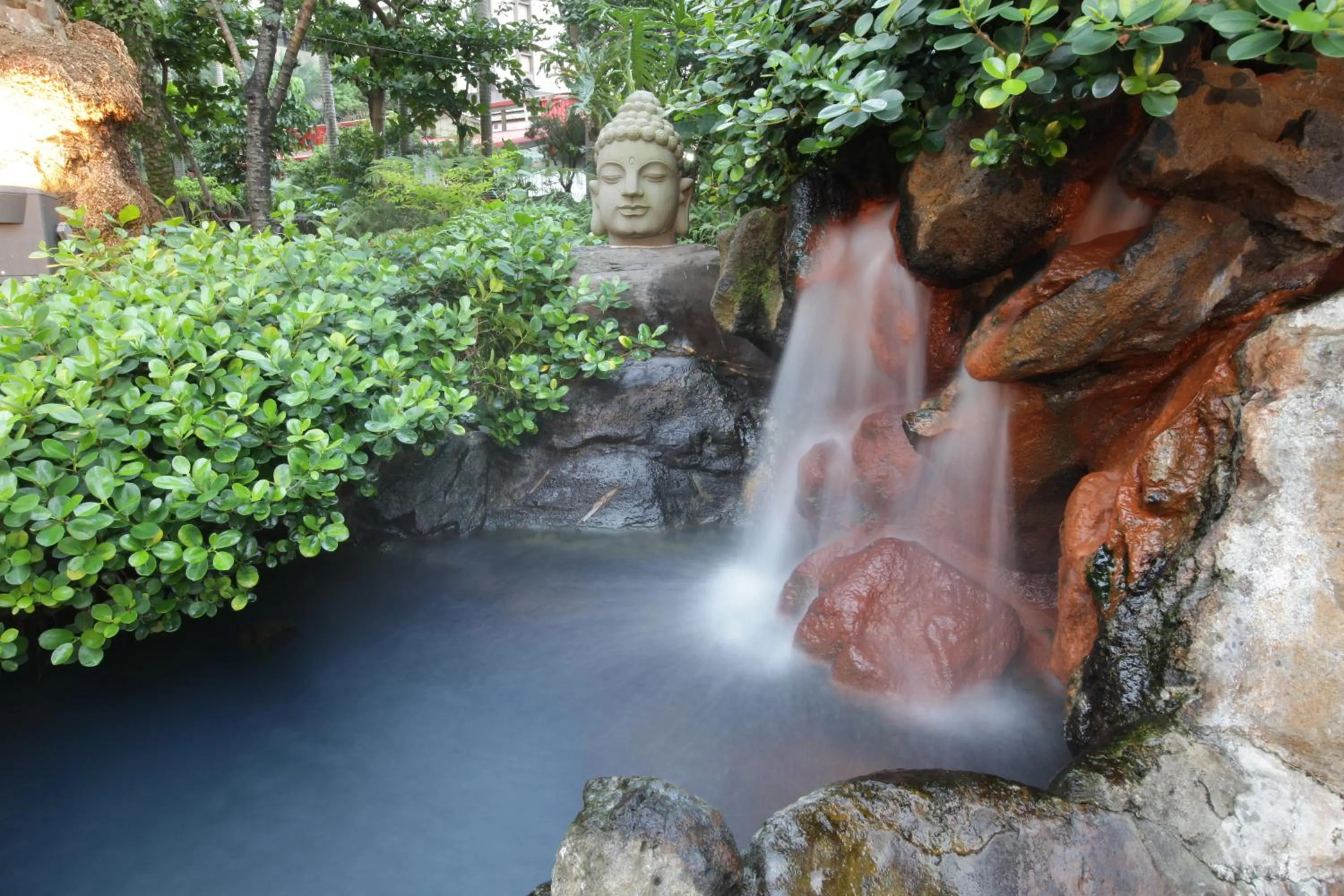 Area and facilities in Resort One Hotel