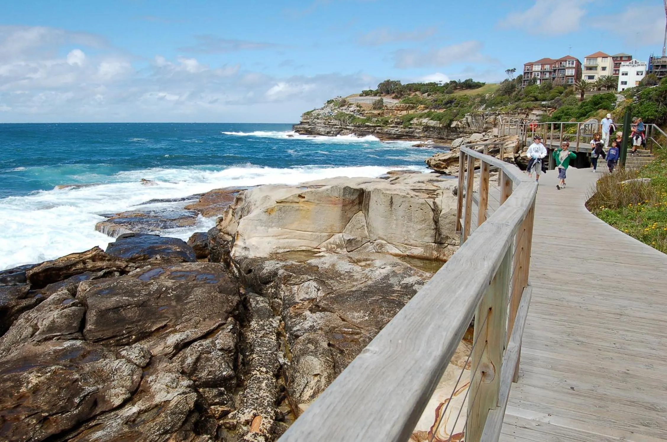 Nearby landmark in PodBed Coogee Beachside