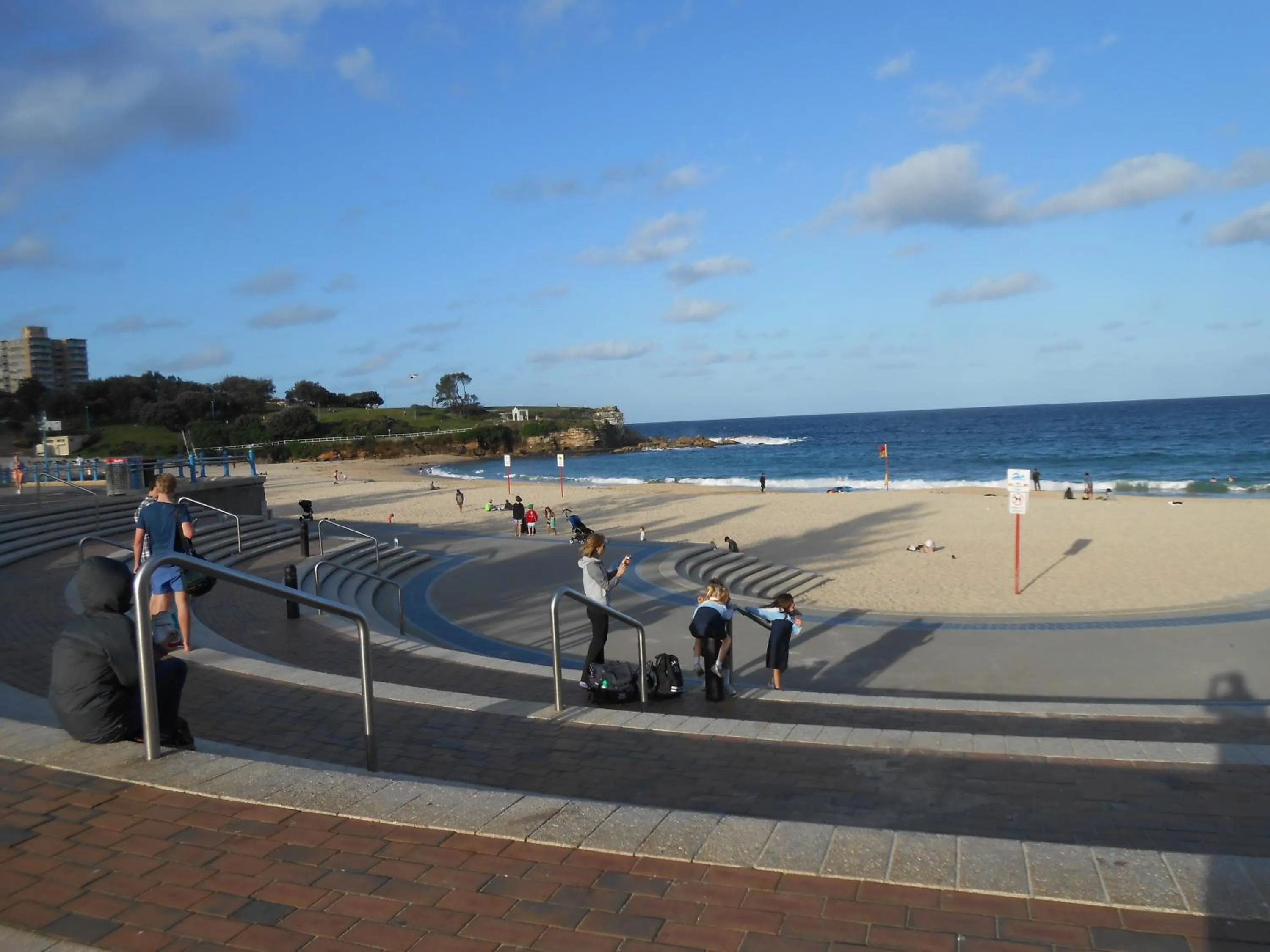 Beach in PodBed Coogee Beachside