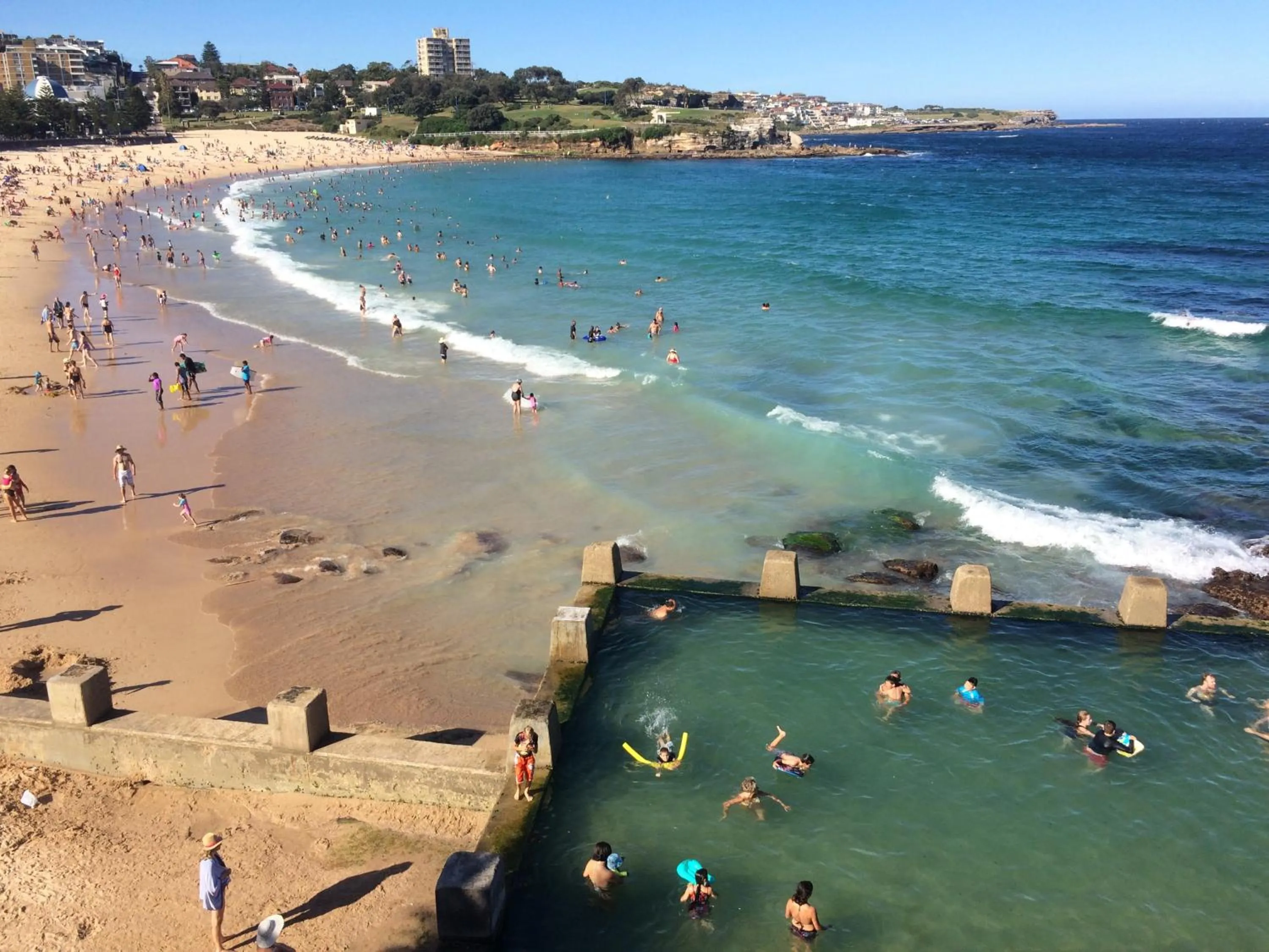 Activities in PodBed Coogee Beachside
