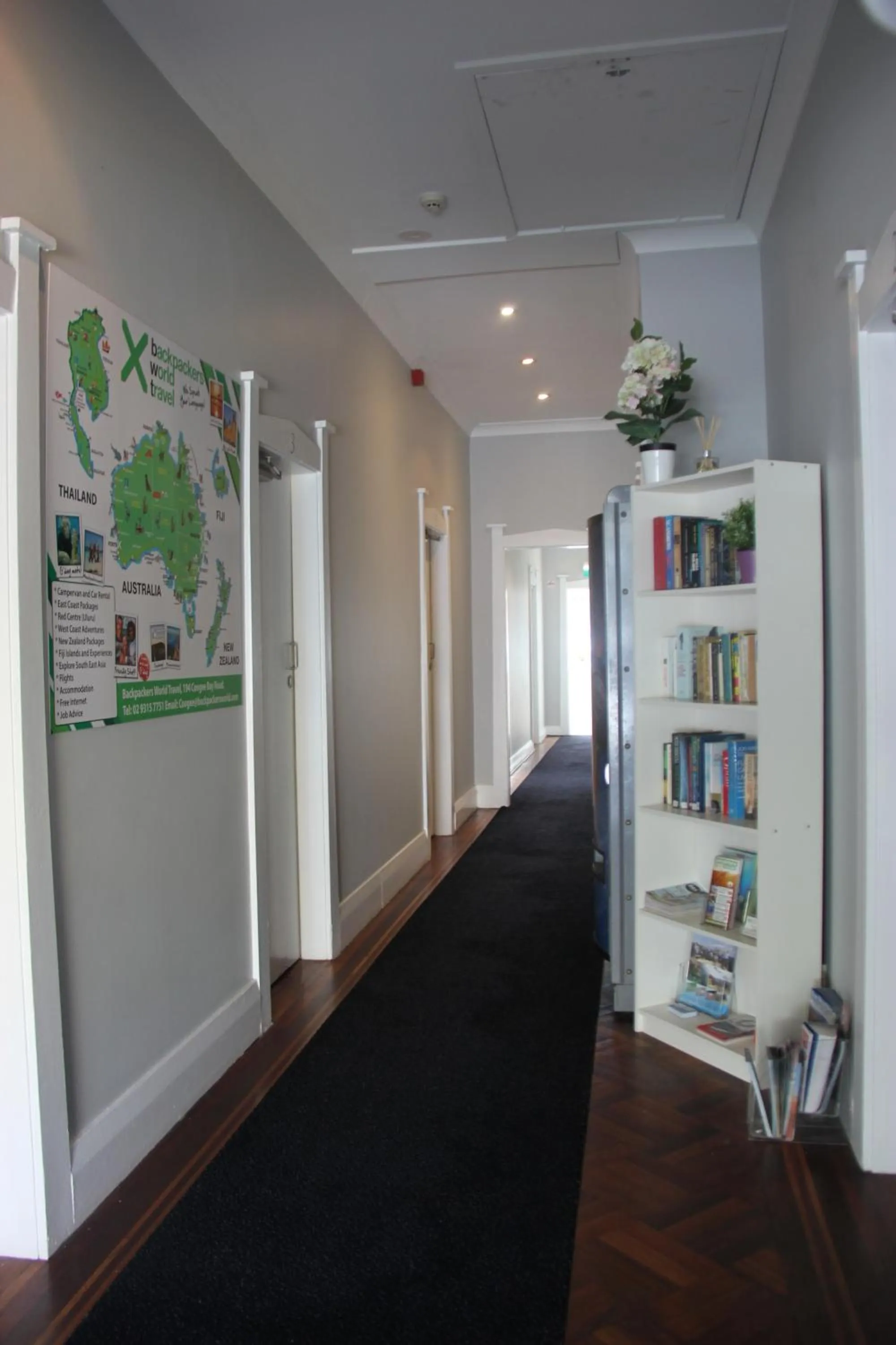 Property building in PodBed Coogee Beachside