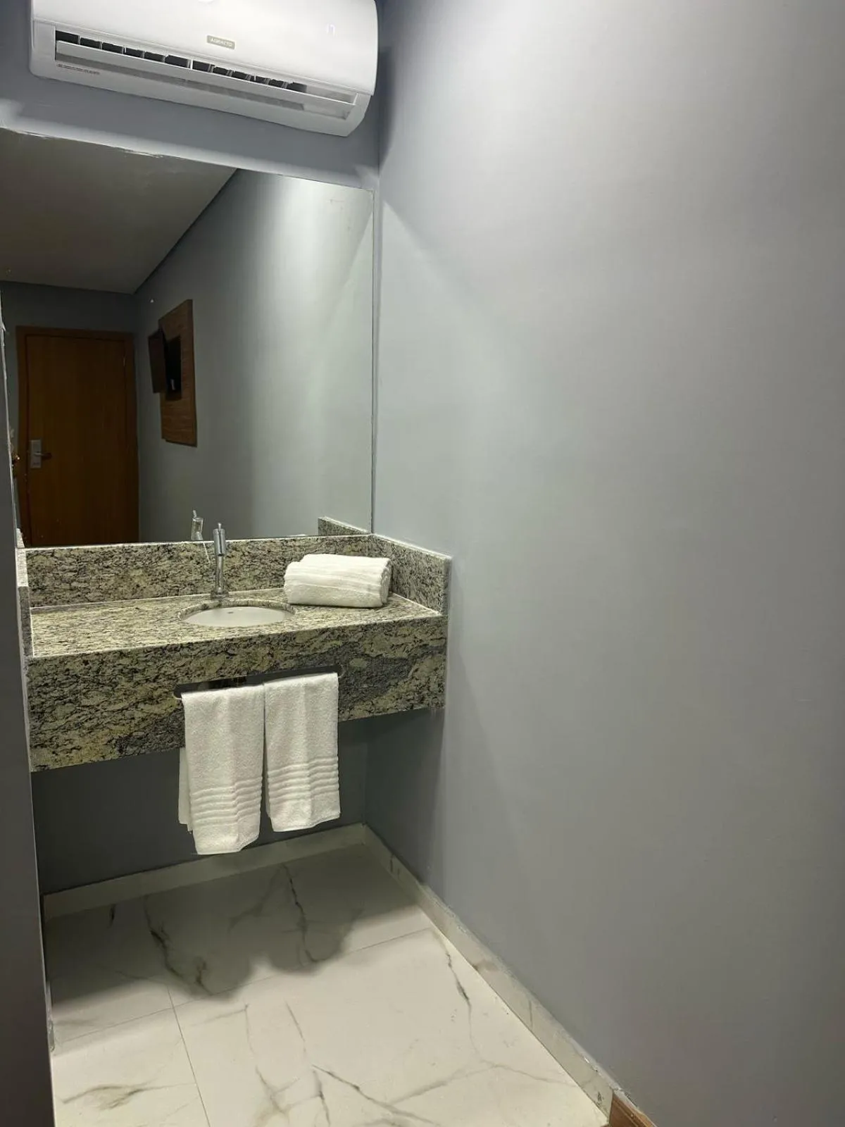 Triple Room - single occupancy in Hotel Premier