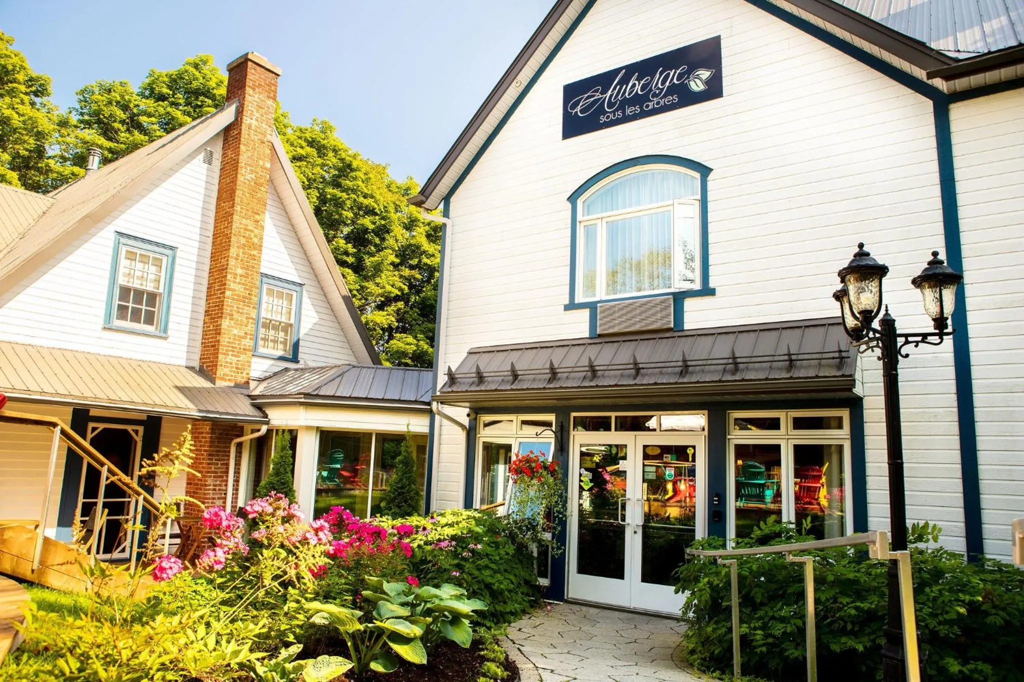 Auberge Sous les Arbres