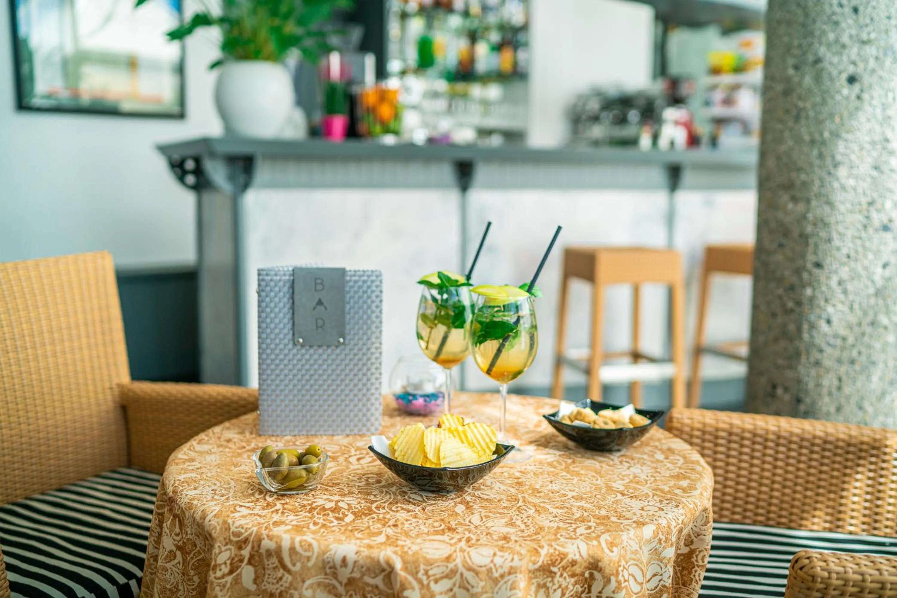 Property building in Hotel Medusa Splendid