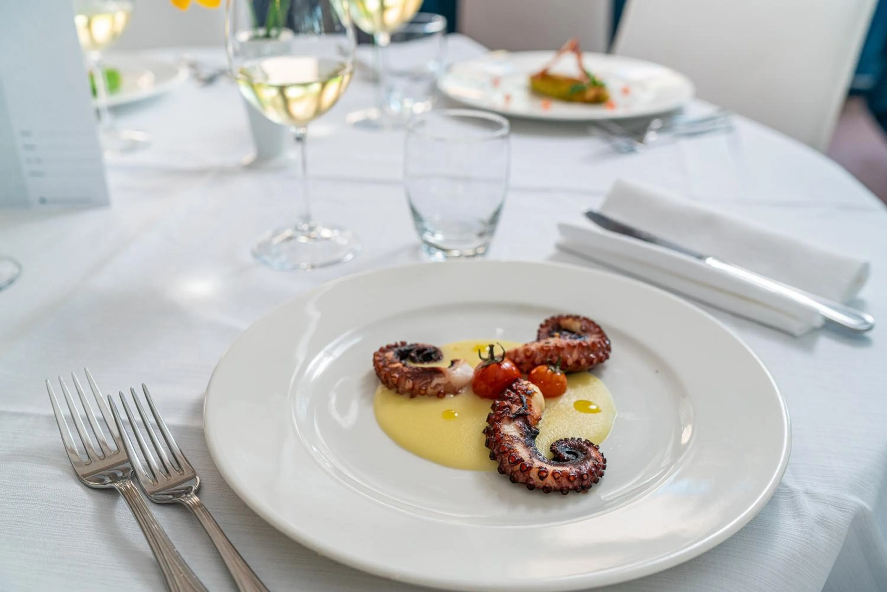 Property building in Hotel Medusa Splendid