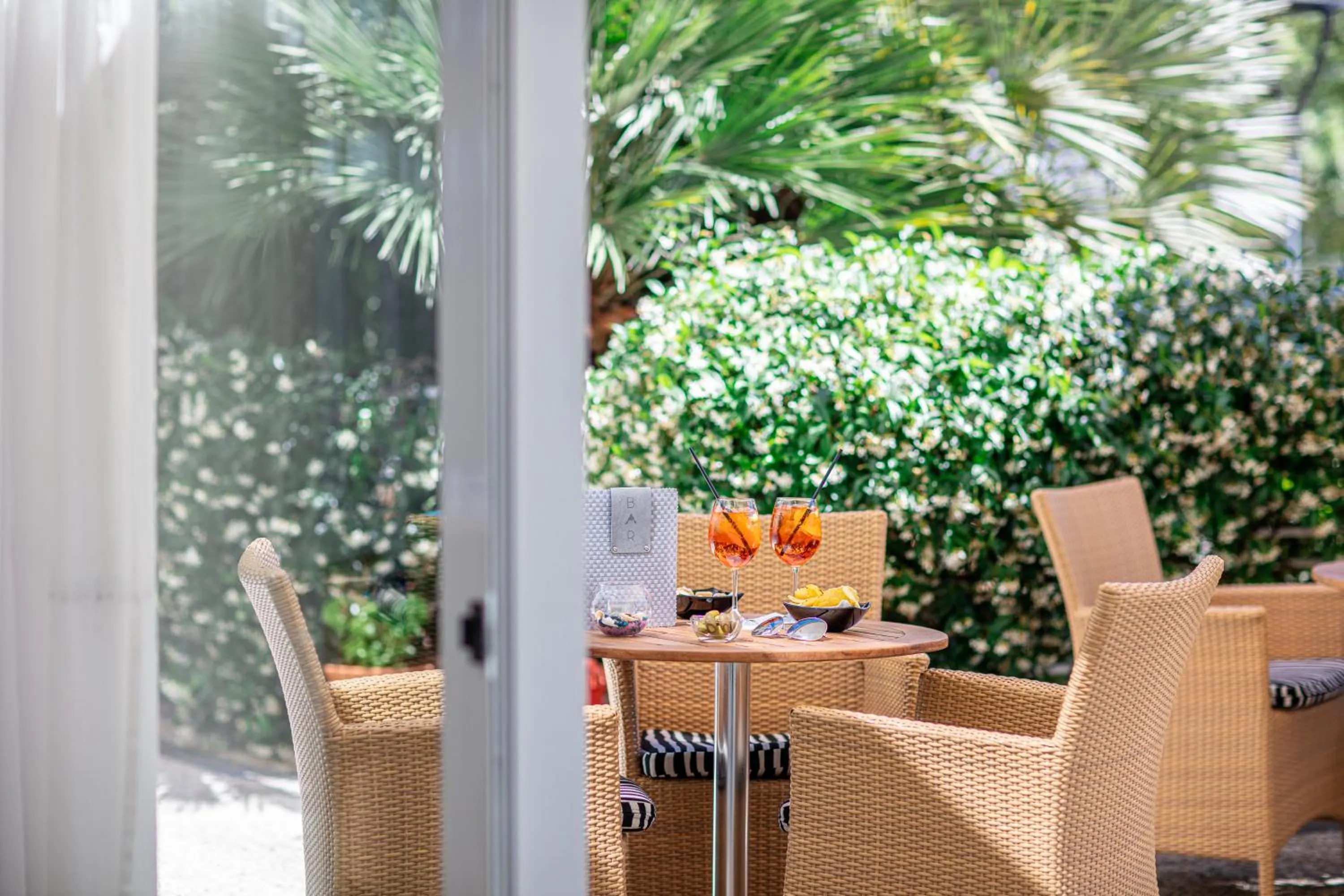 Property building in Hotel Medusa Splendid