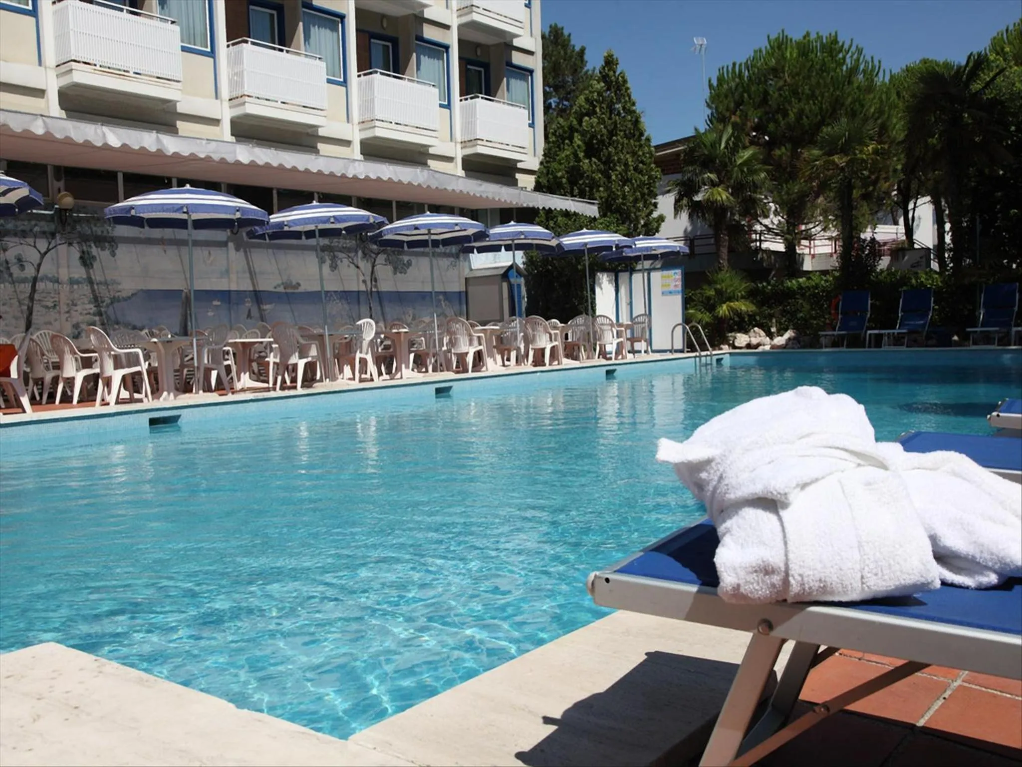 Day in Hotel Medusa Splendid