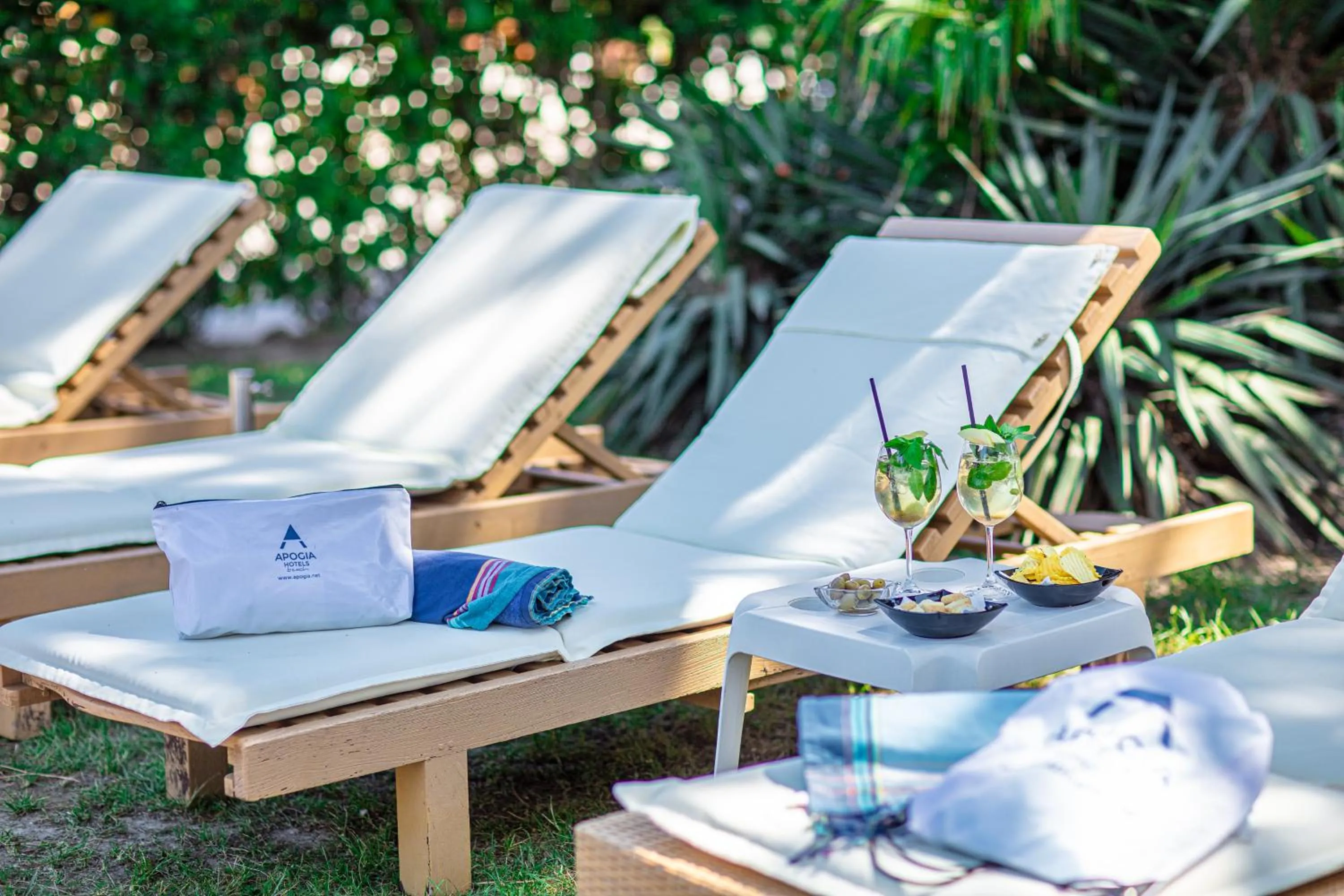 Property building in Hotel Medusa Splendid