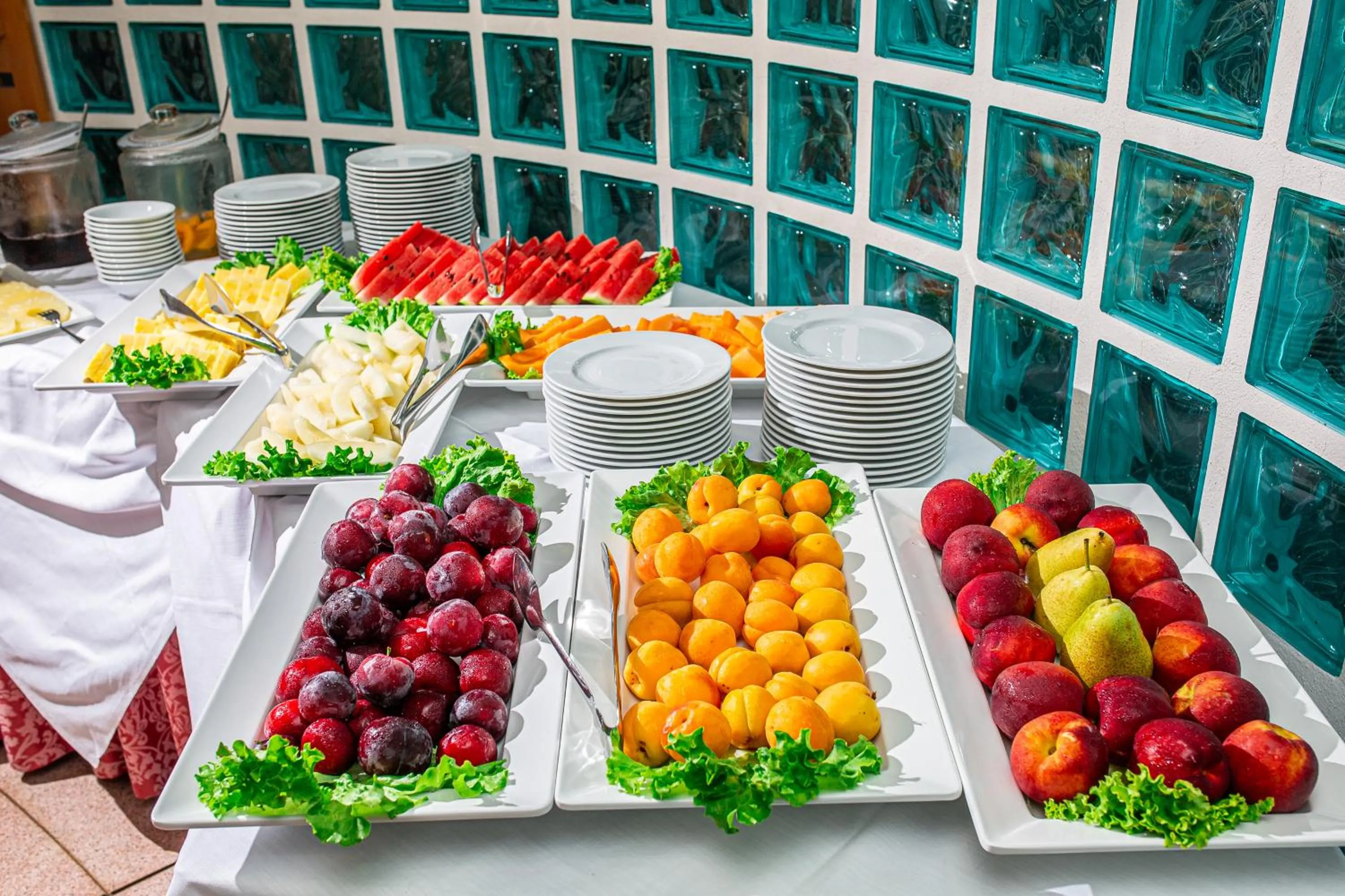 Restaurant/places to eat in Hotel Medusa Splendid