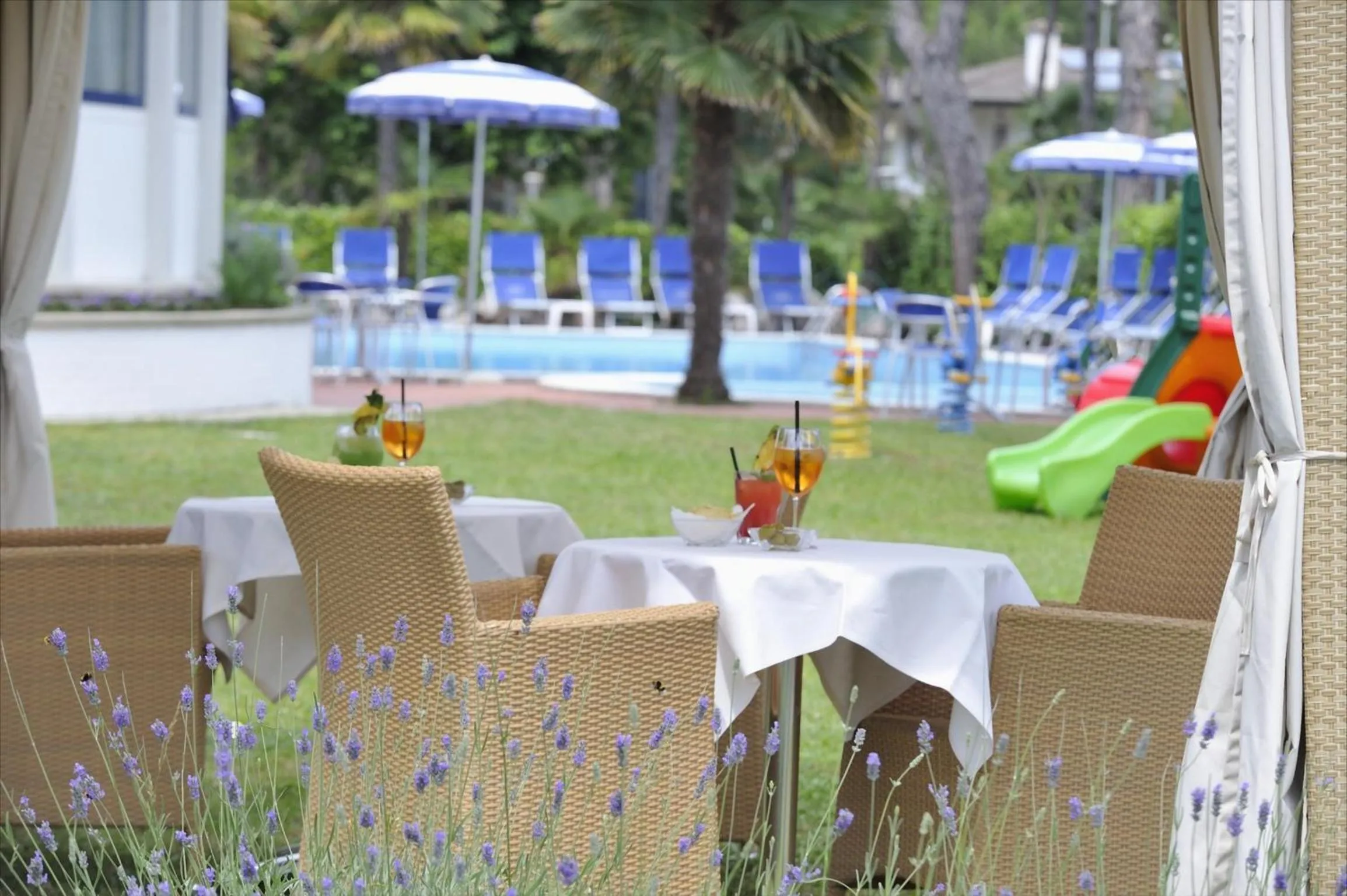 Day in Hotel Medusa Splendid