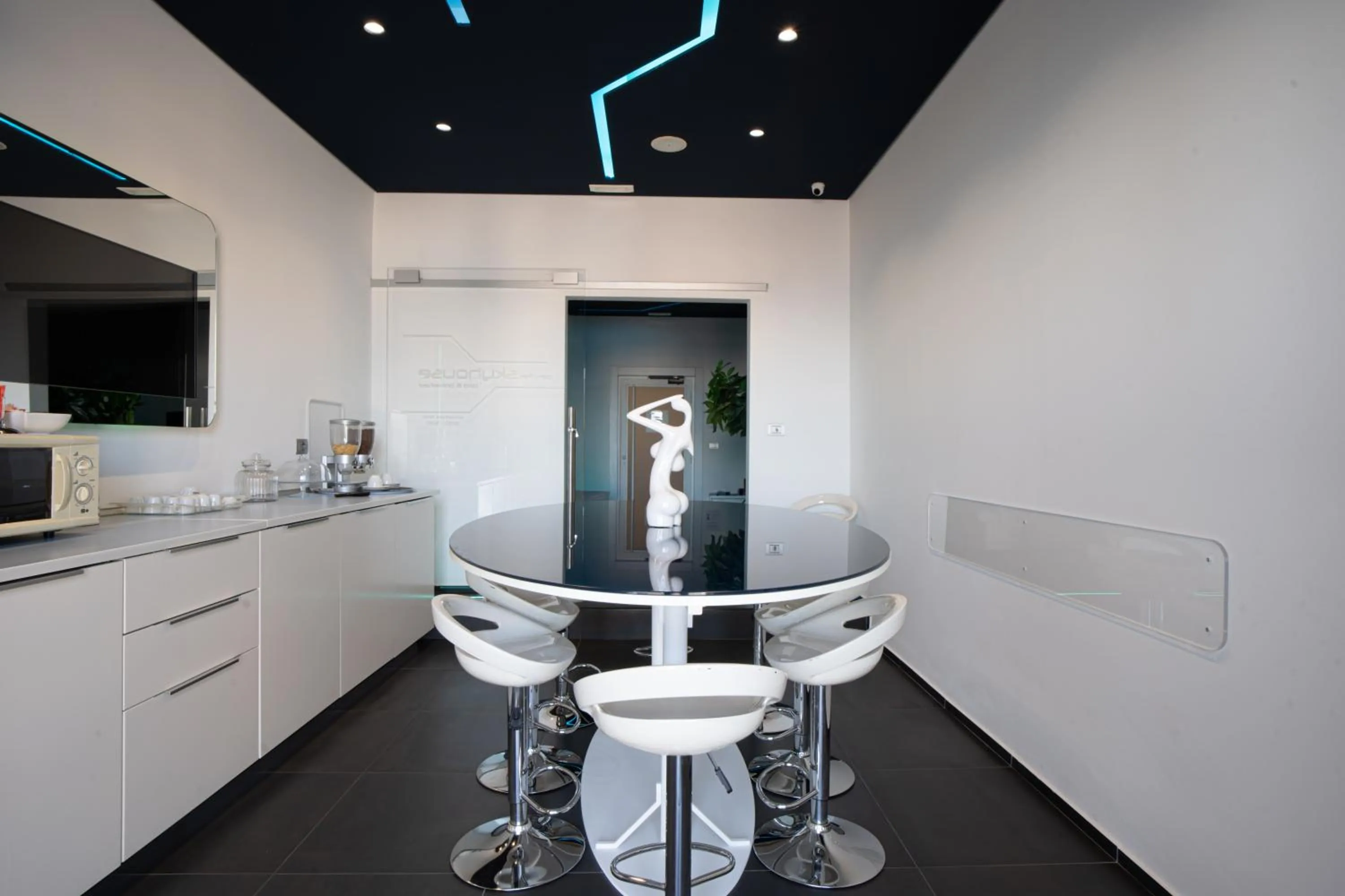 Breakfast in Skyhouse Beverello