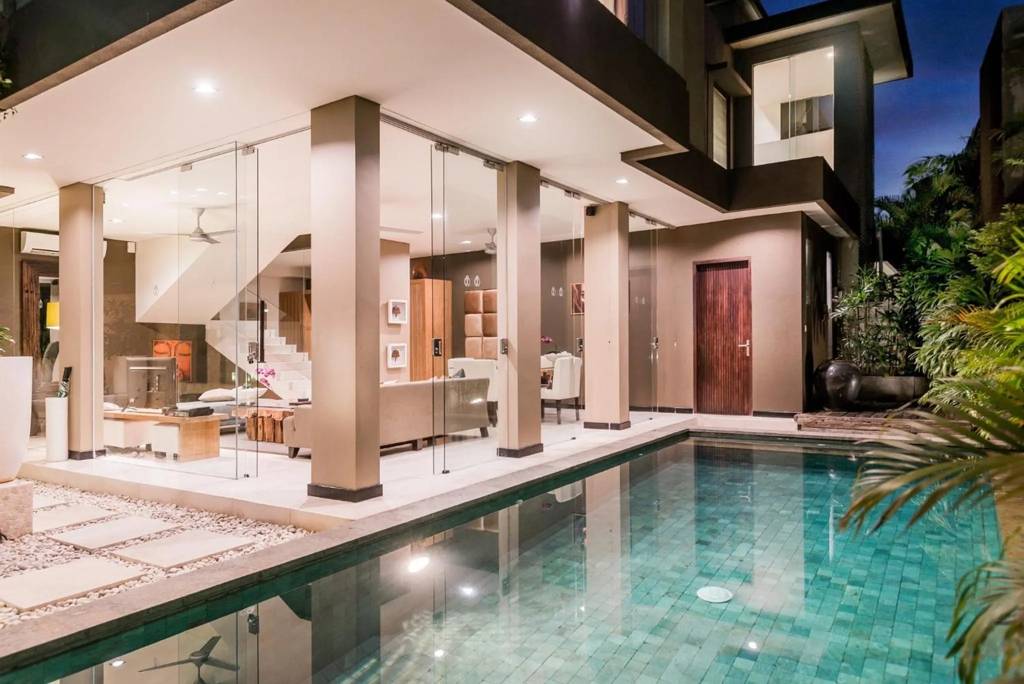 Balcony/Terrace in Cicada Luxury Townhouses