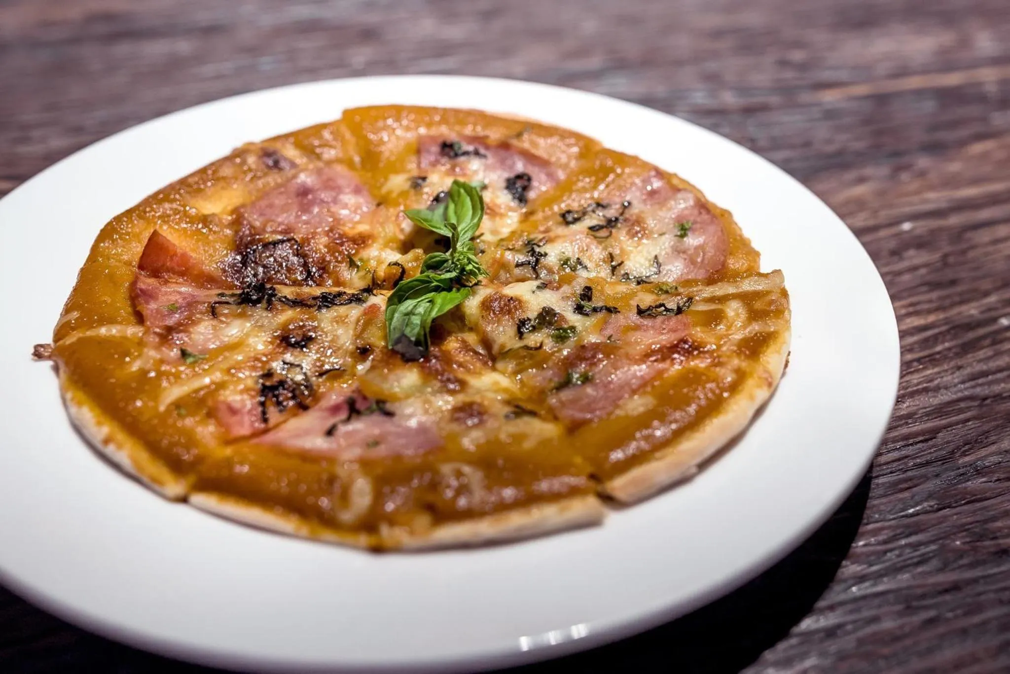 Food close-up in Cicada Luxury Townhouses