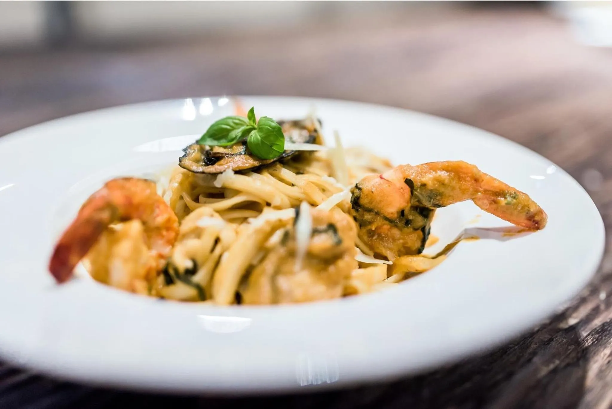 Food close-up in Cicada Luxury Townhouses