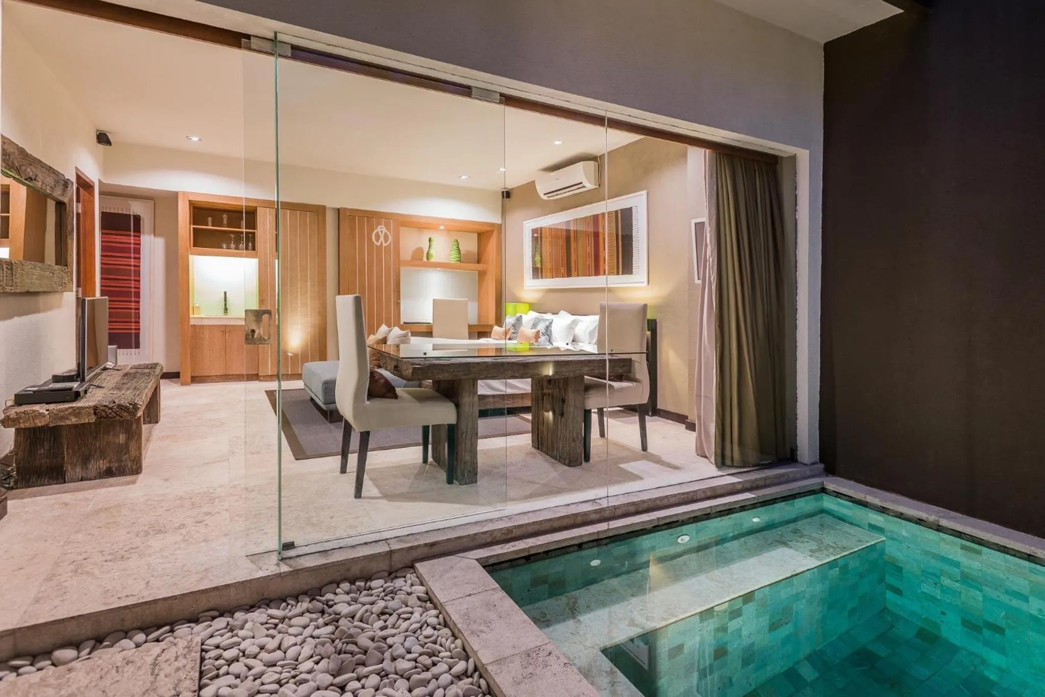 Balcony/Terrace in Cicada Luxury Townhouses