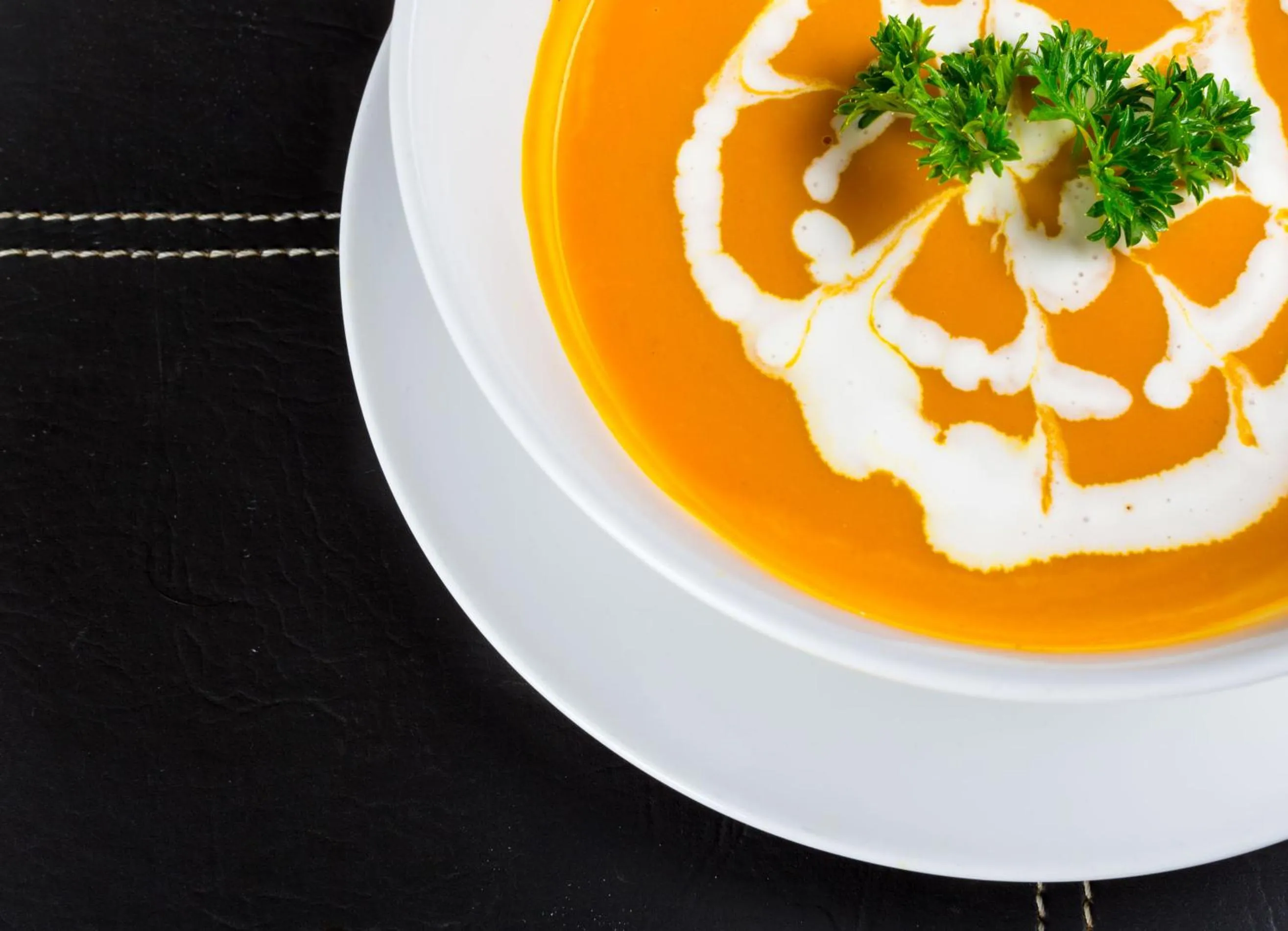 Food close-up in Cicada Luxury Townhouses