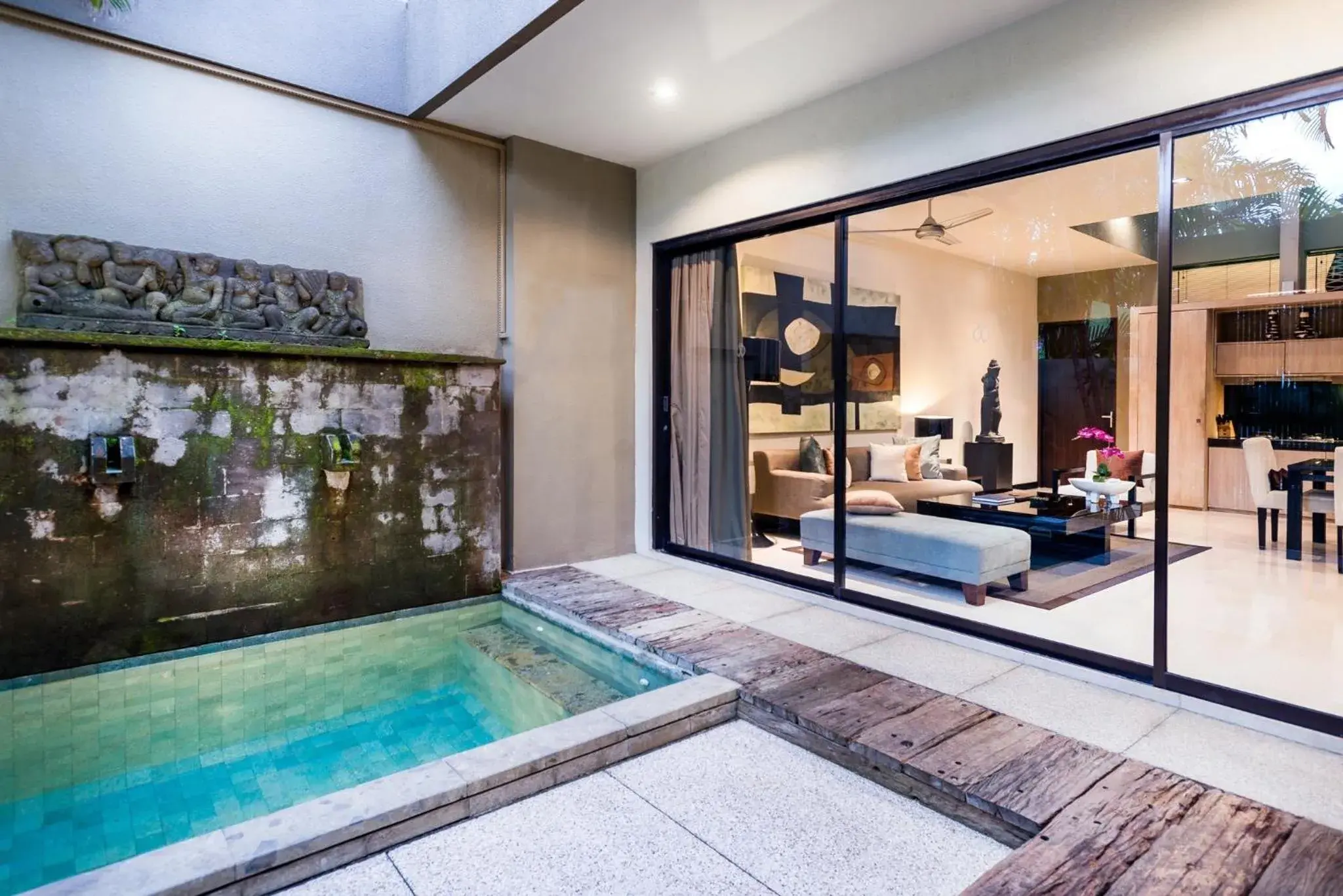 One-Bedroom Villa in Cicada Luxury Townhouses One-Bedroom Villa in Cicada Luxury Townhouses