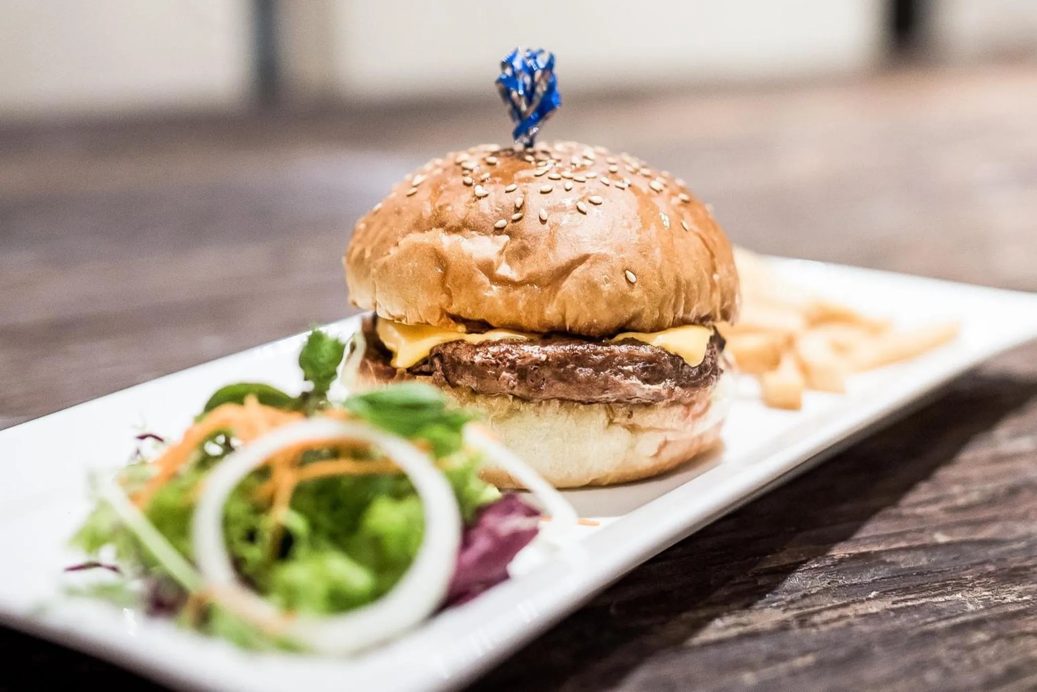 Food close-up in Cicada Luxury Townhouses