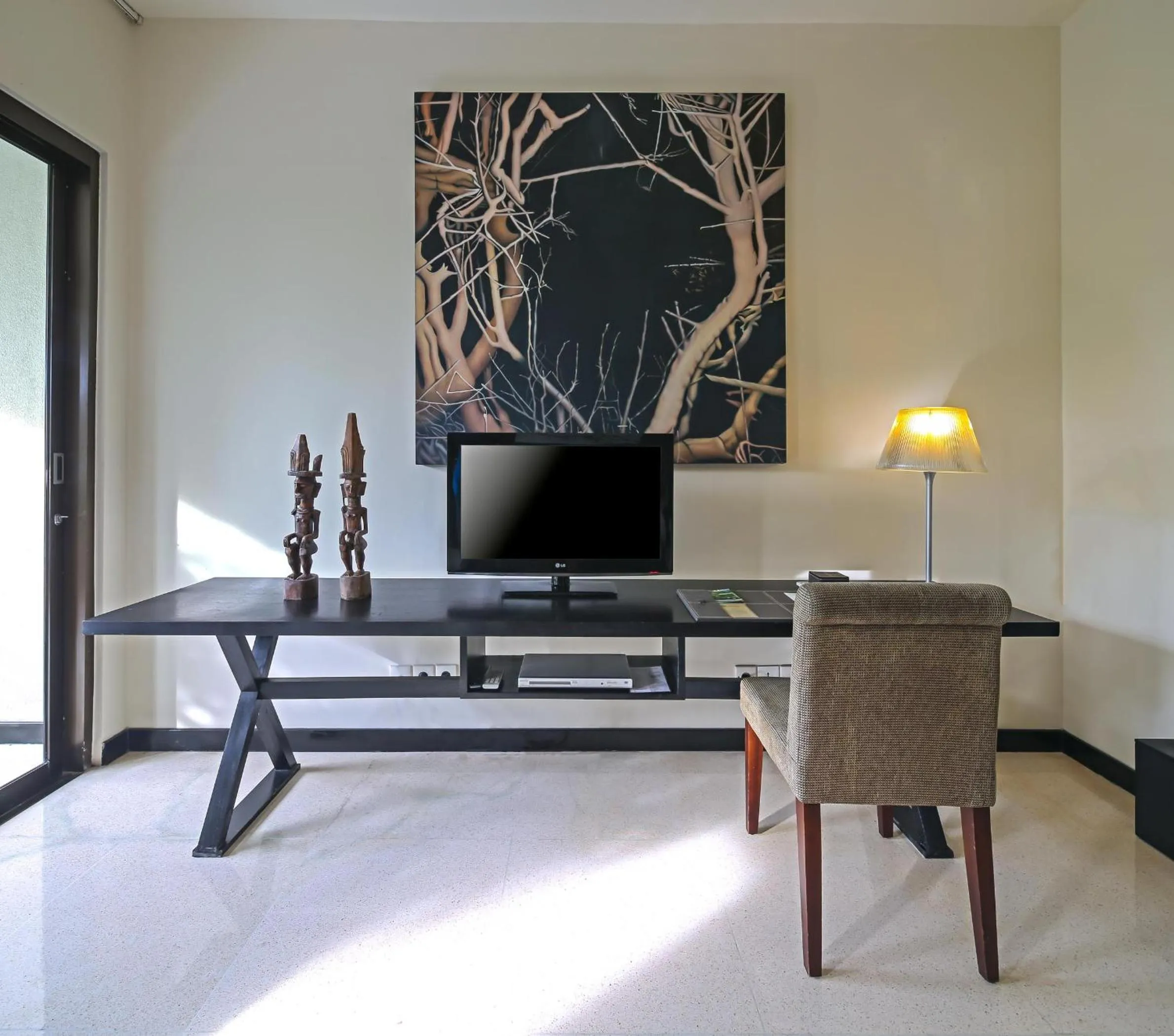 TV and multimedia in Cicada Luxury Townhouses