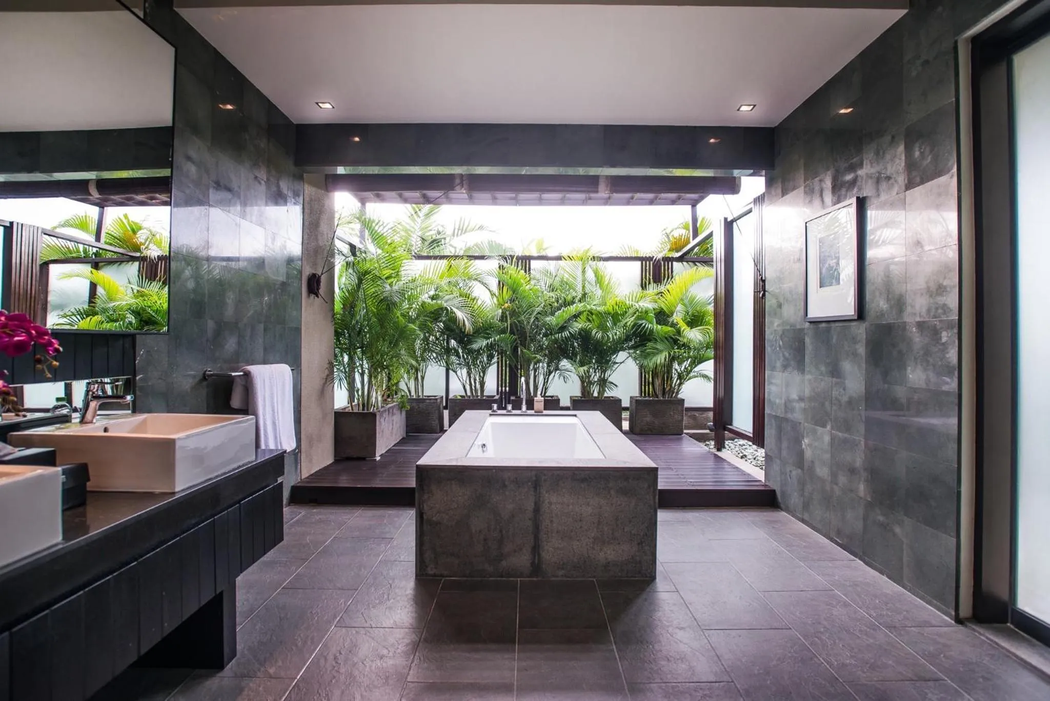 Bathroom in Cicada Luxury Townhouses