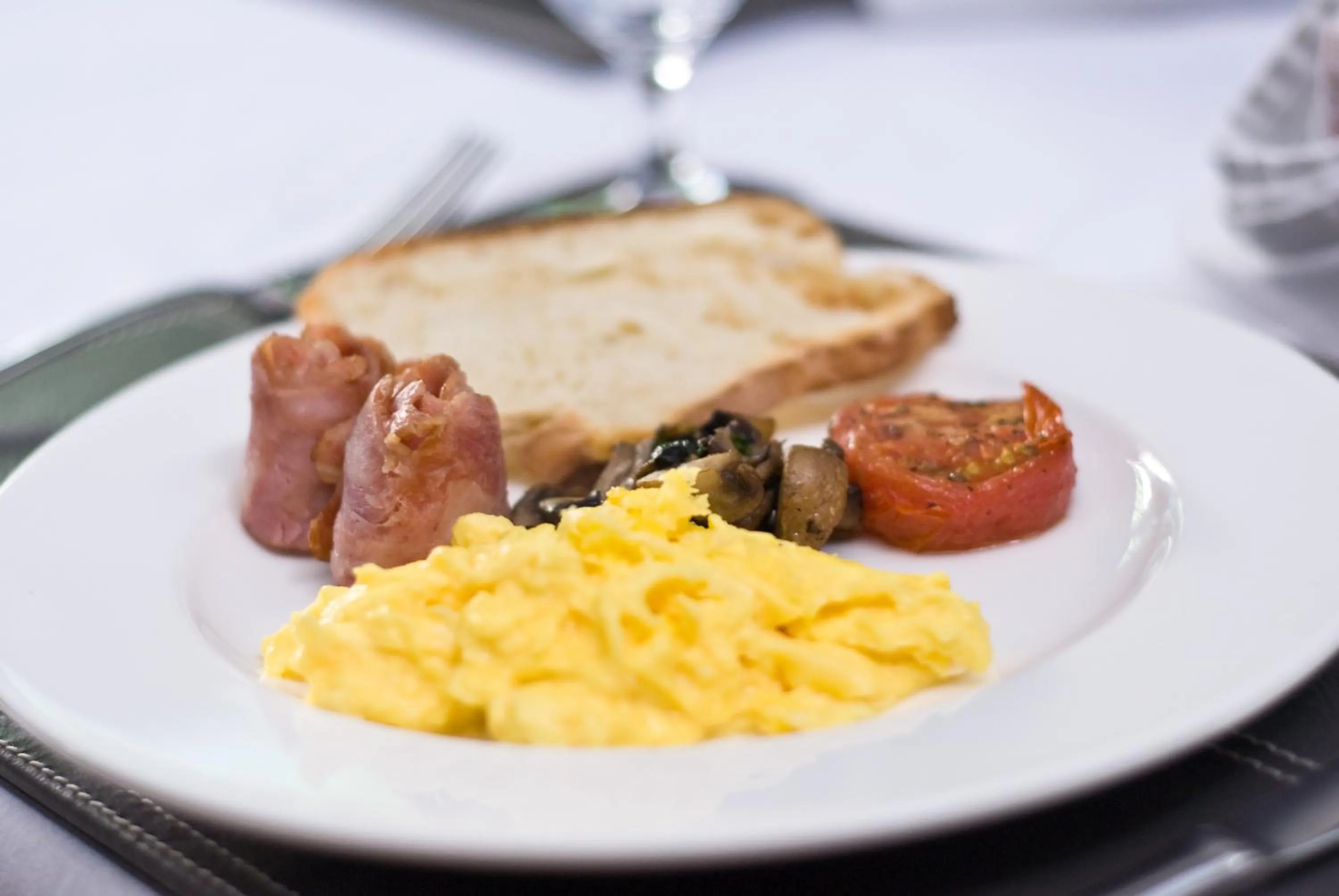 Food close-up in Cicada Luxury Townhouses