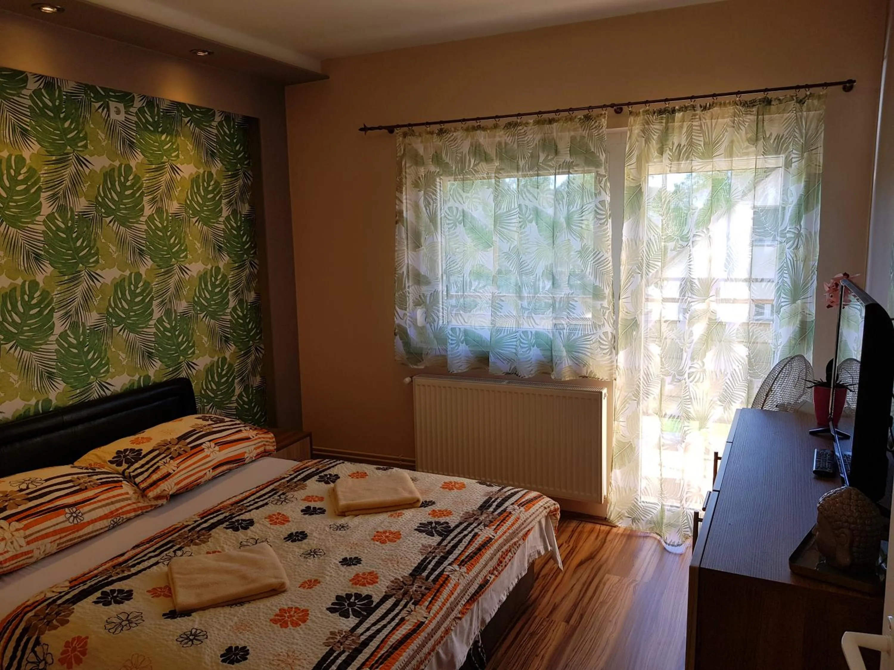 One-Bedroom Apartment in Napsugár Villa B
