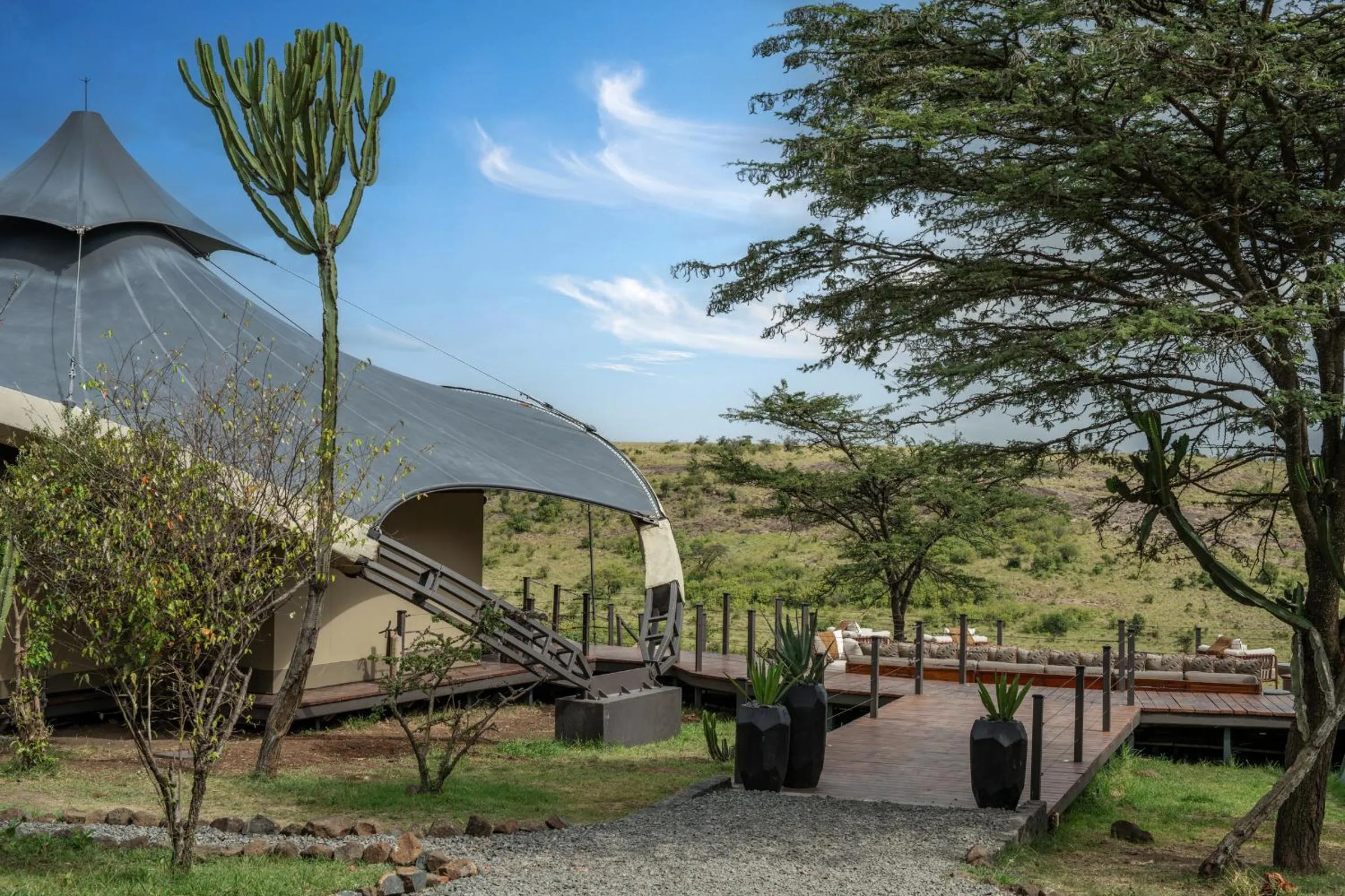 Property building in Mahali Mzuri