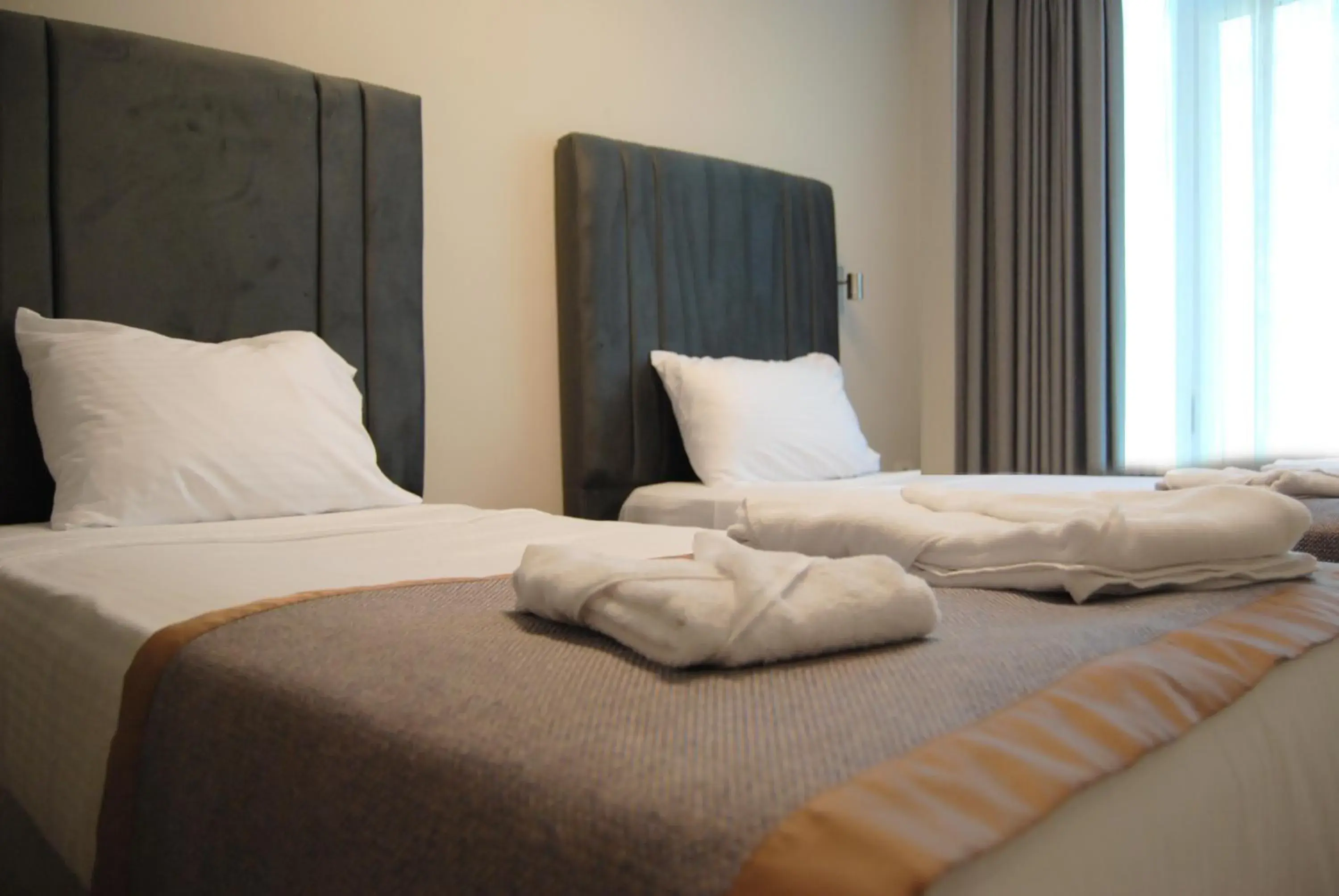 Standard Twin Room in All Inn Hotel Standard Twin Room in All Inn Hotel