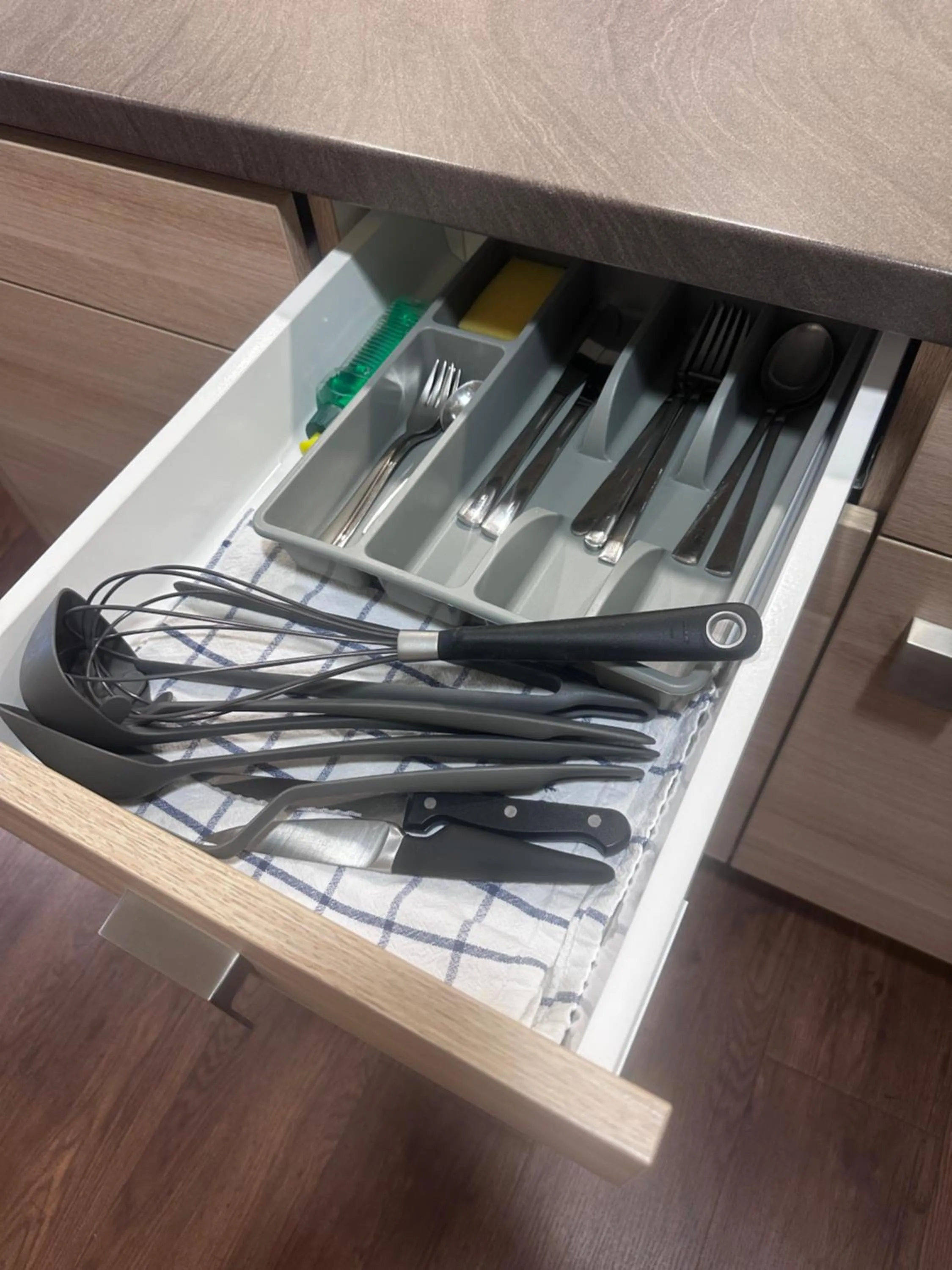 Kitchen or kitchenette in Prime 20 Serviced Apartments