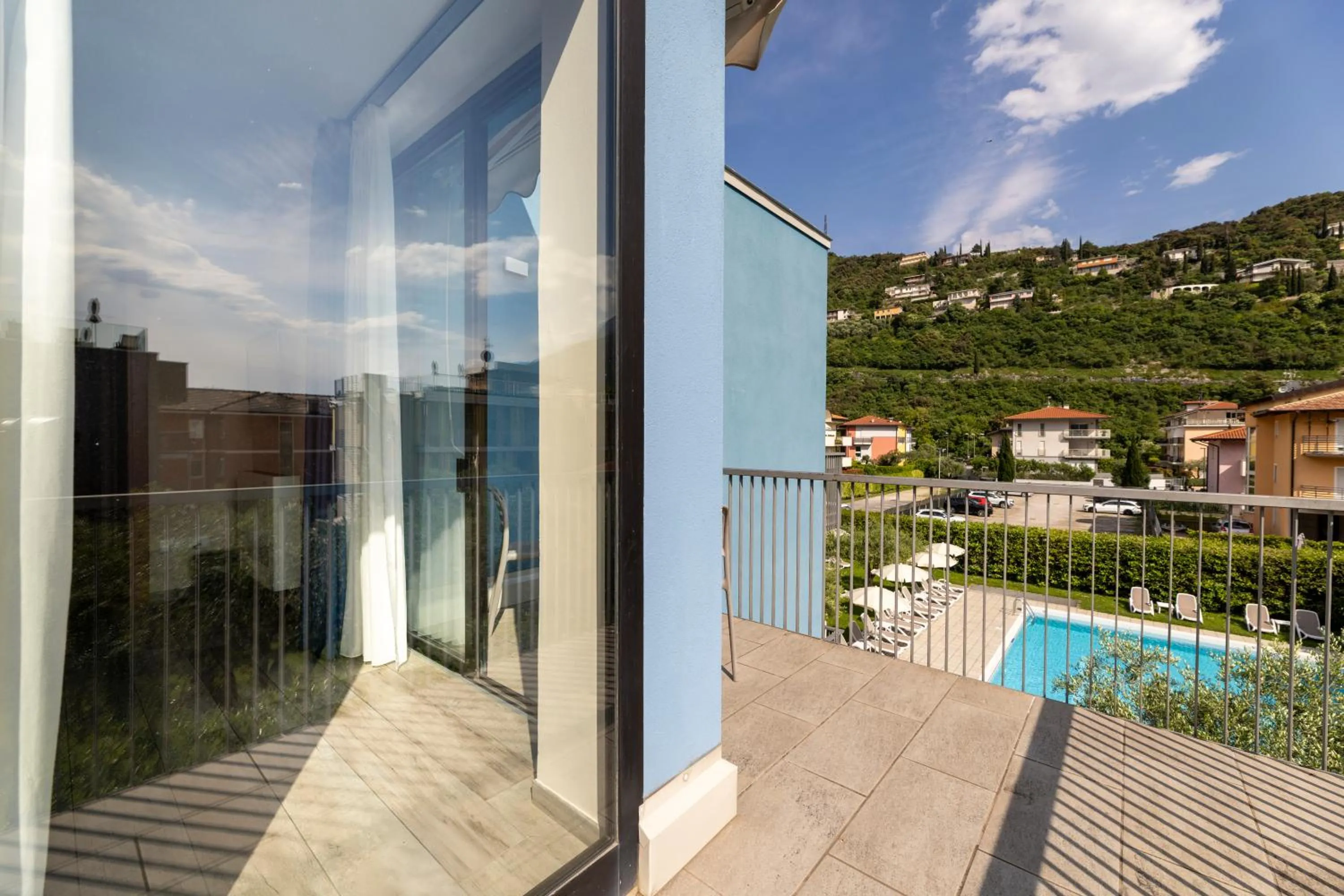 Bedroom in Hotel Holiday Sport & Relax