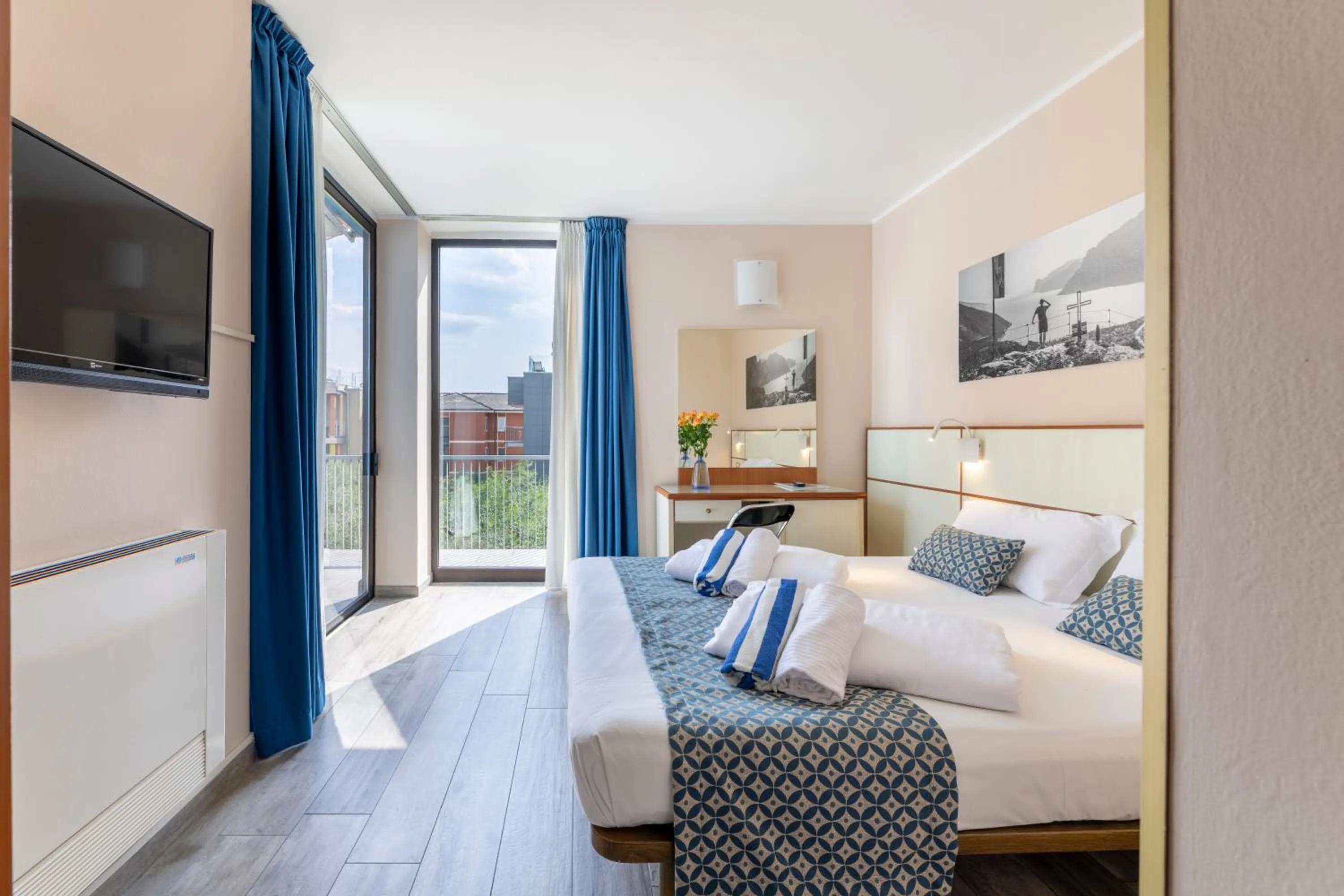 Bathroom in Hotel Holiday Sport & Relax