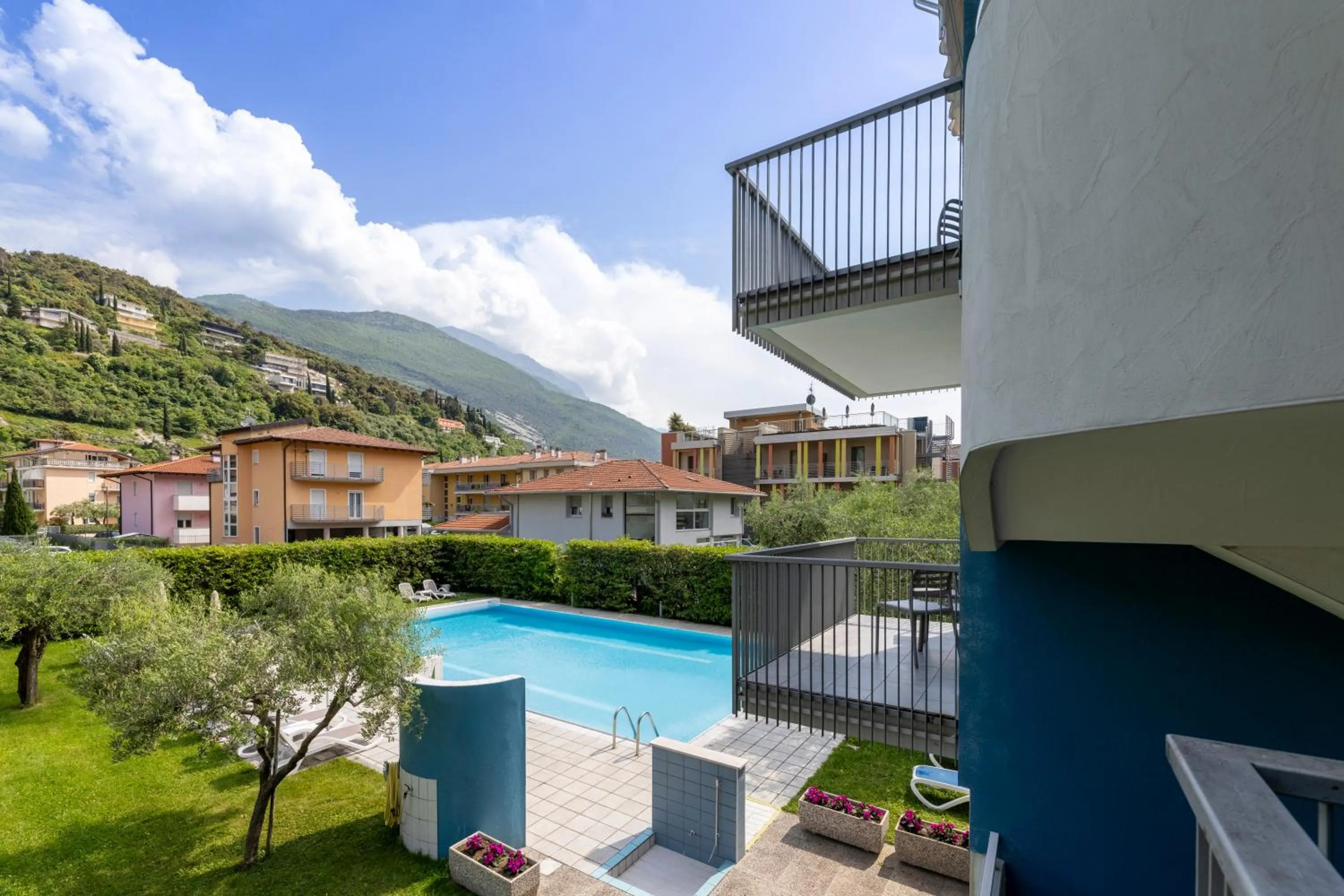 Property building in Hotel Holiday Sport & Relax