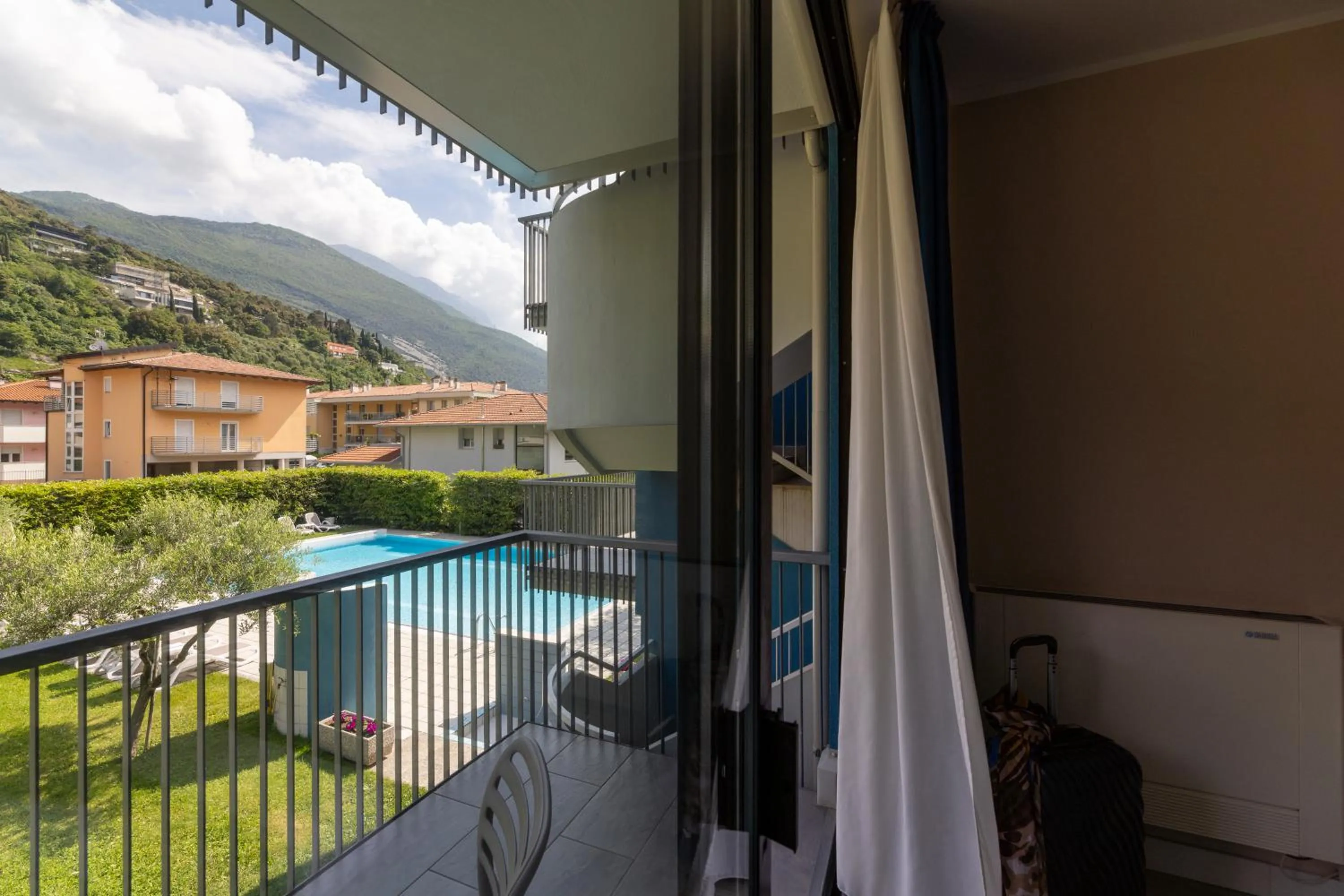 Swimming pool in Hotel Holiday Sport & Relax