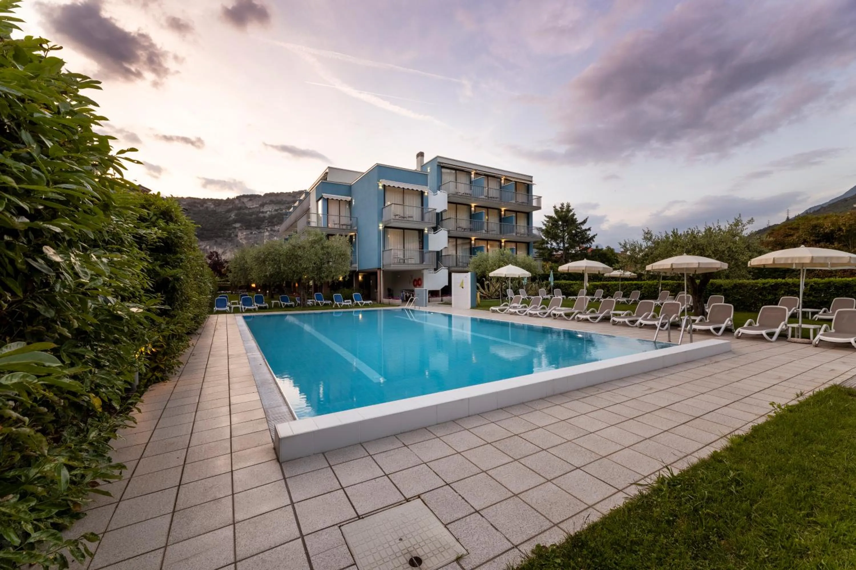 Property building in Hotel Holiday Sport & Relax