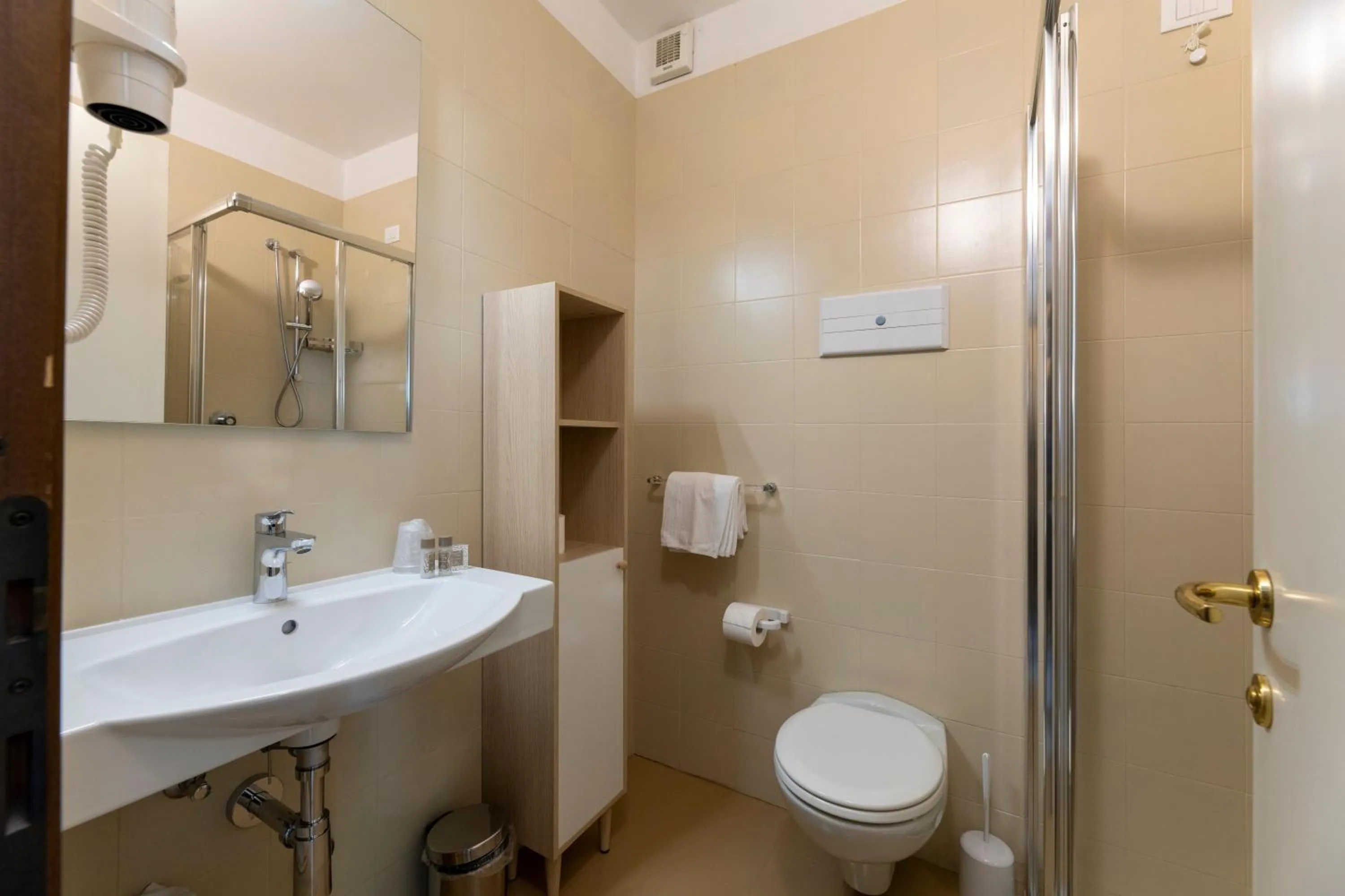 Bathroom in Hotel Holiday Sport & Relax