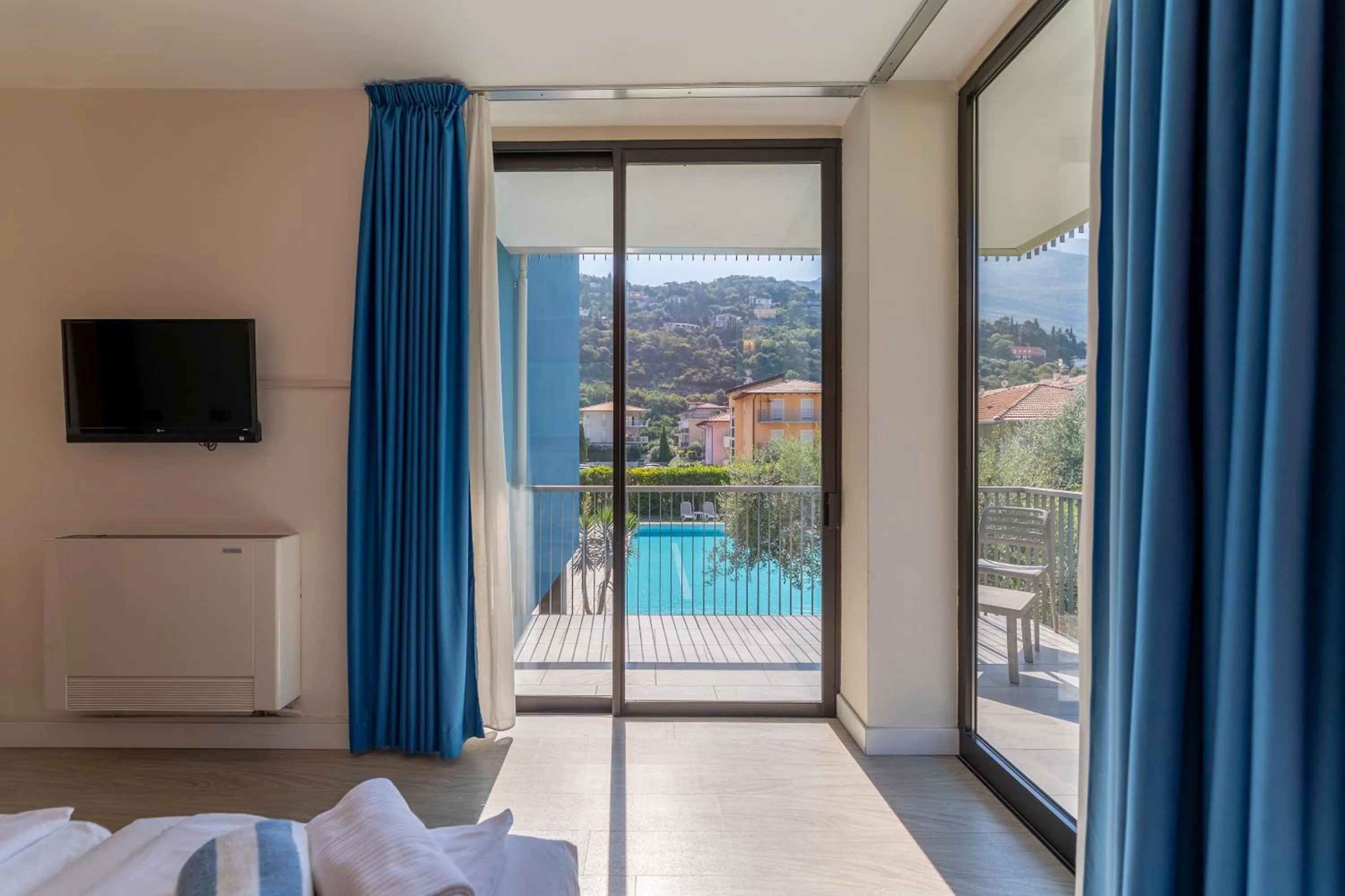 Bedroom in Hotel Holiday Sport & Relax