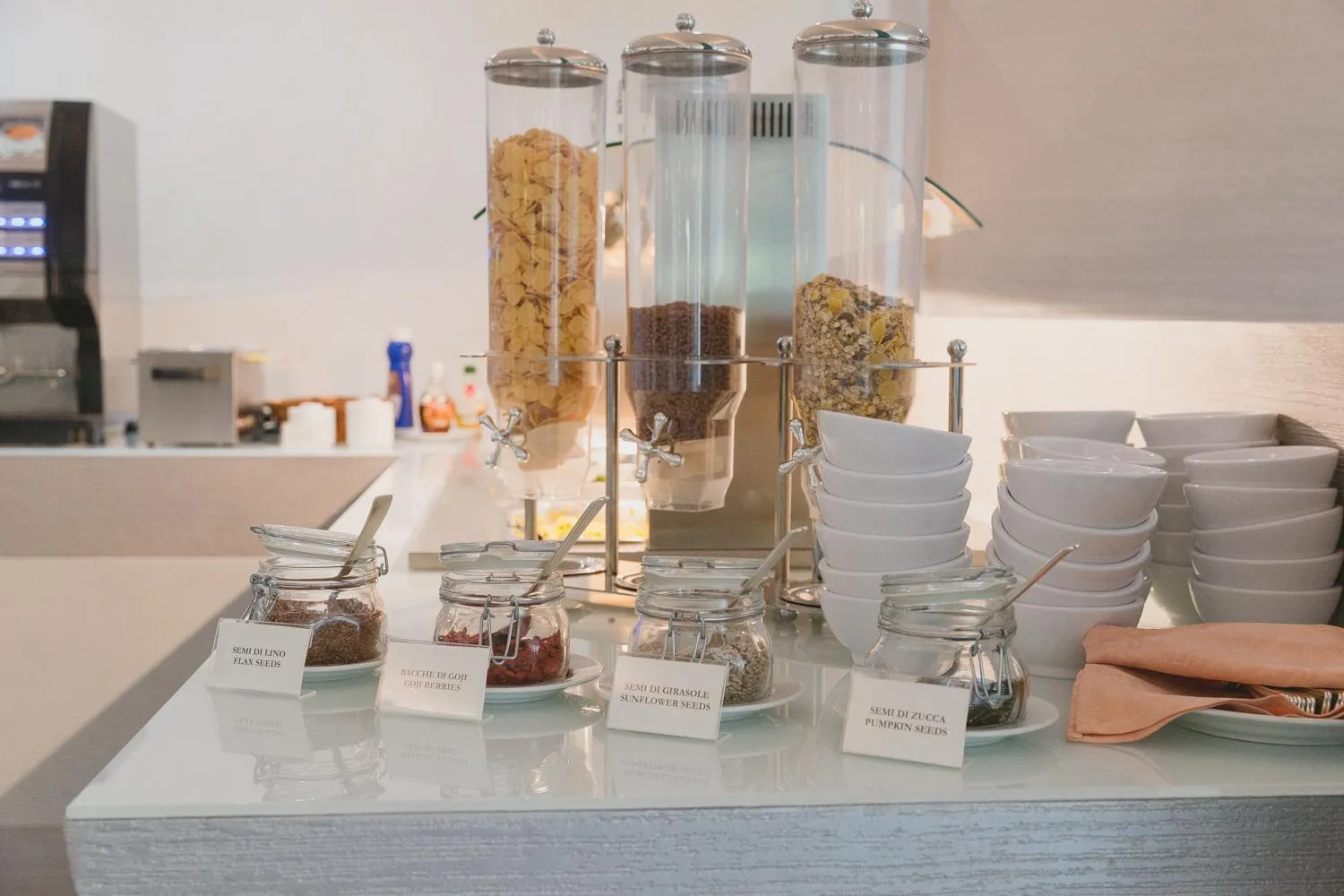 Breakfast in Hotel Holiday Sport & Relax