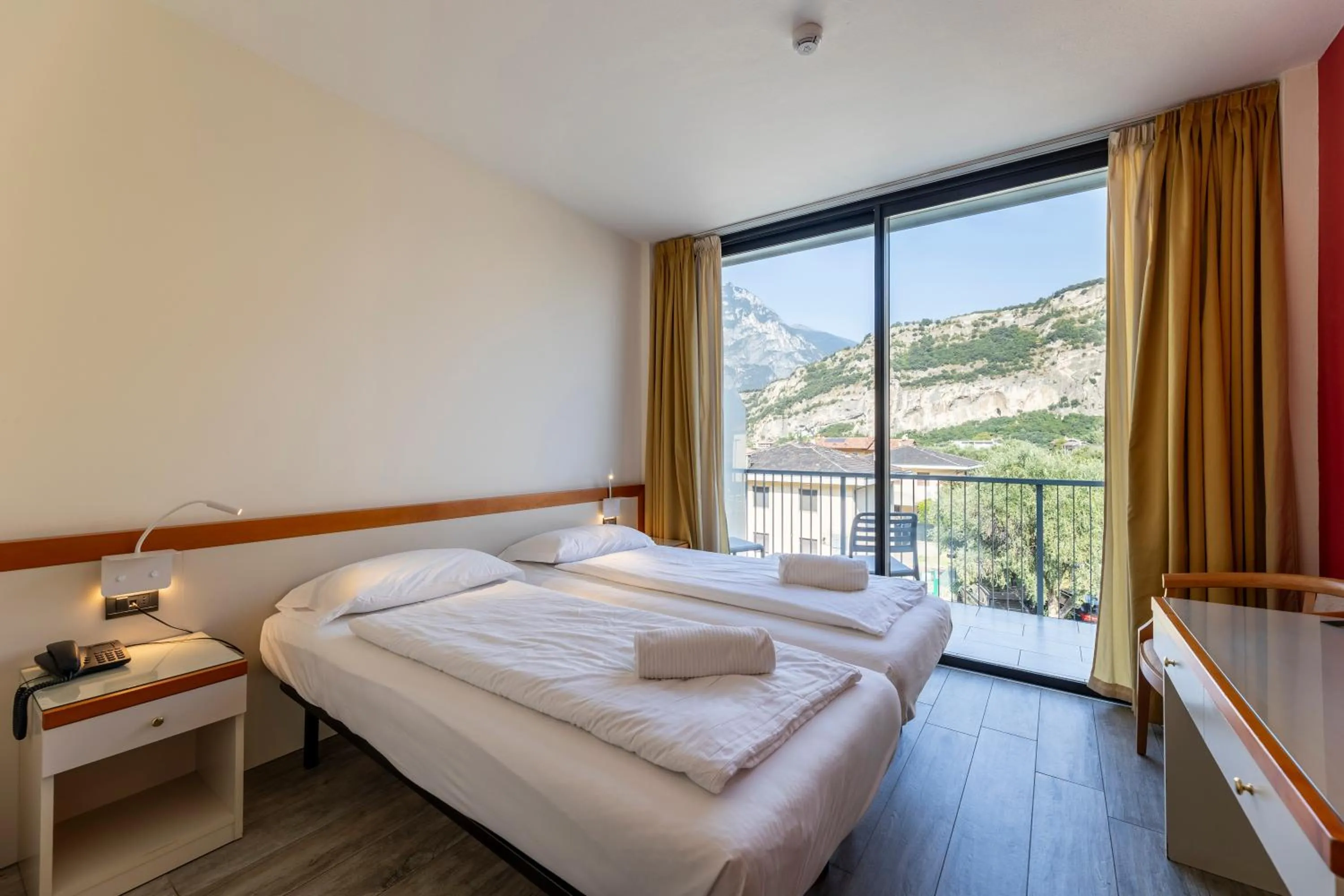 Double or Twin Room in Hotel Holiday Sport & Relax